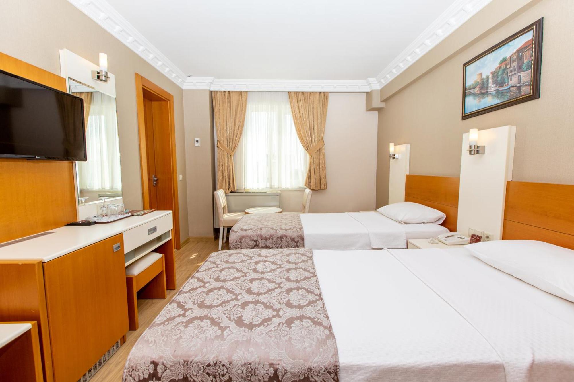 Standard Double or Twin Room
