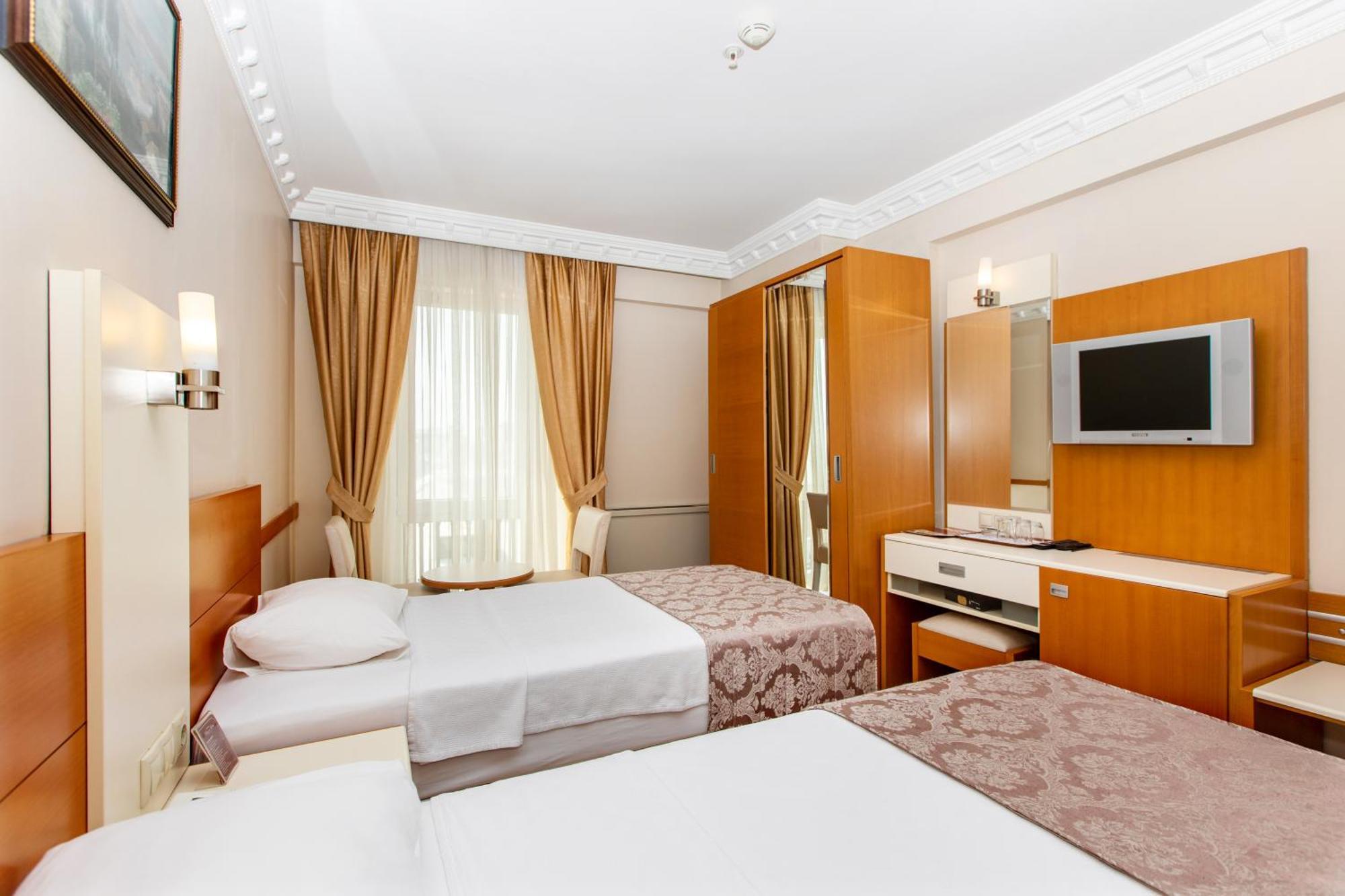 Standard Double or Twin Room