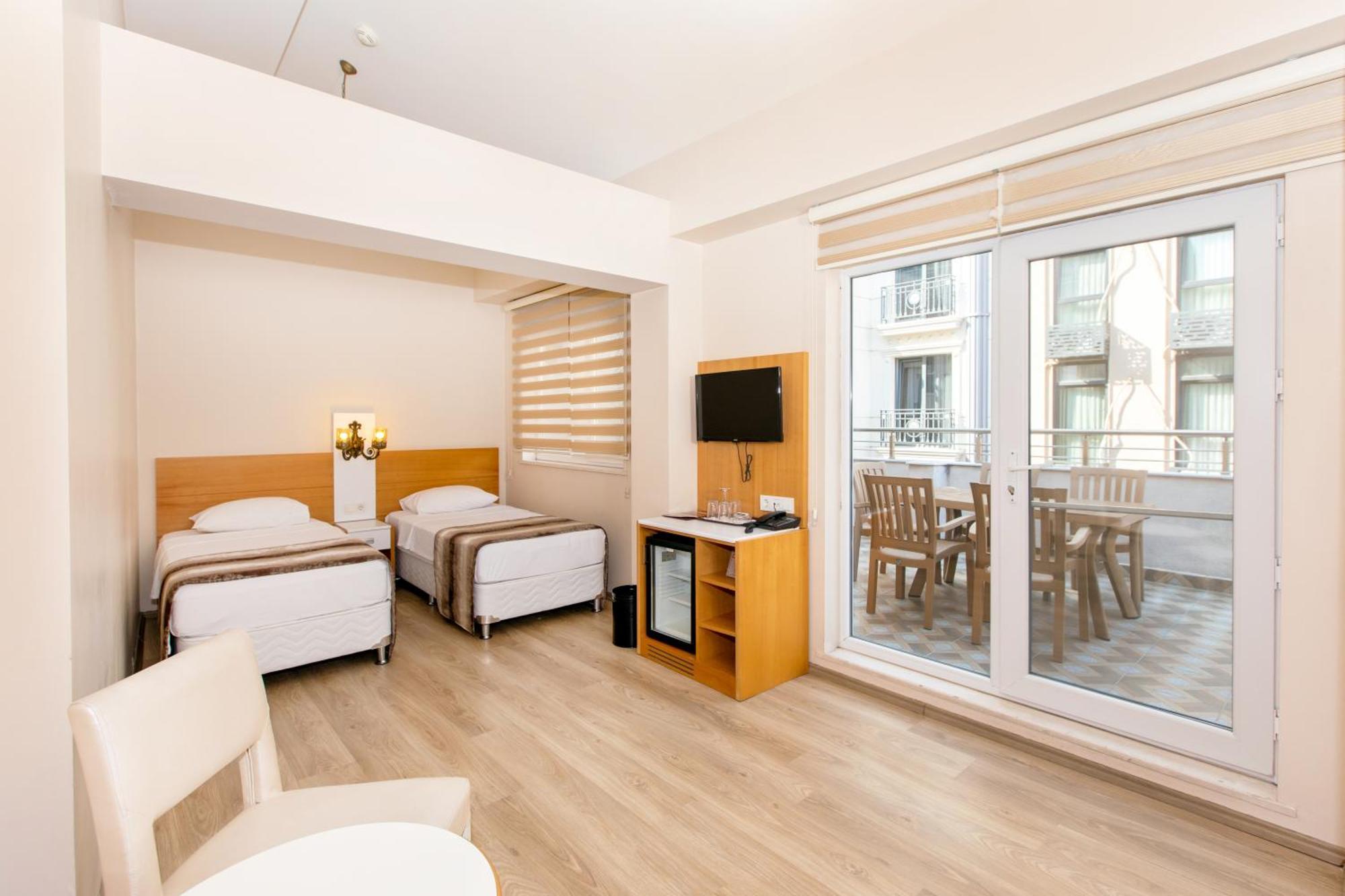 Suite Terrace