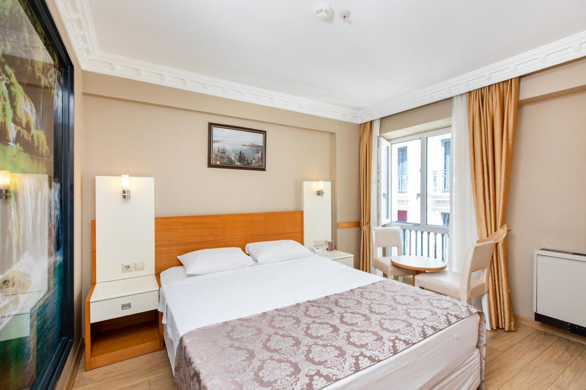 Standard Double or Twin Room