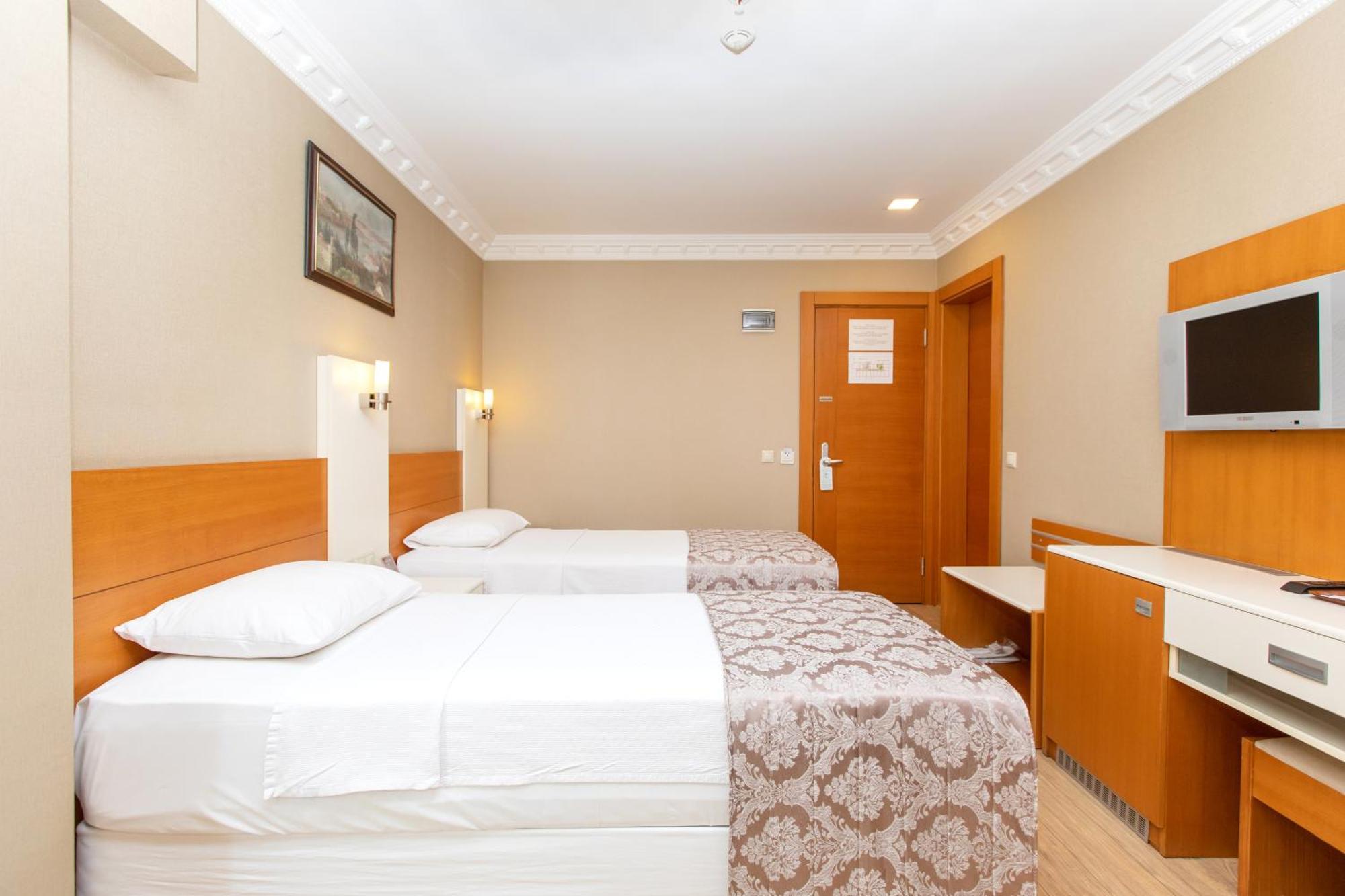 Standard Double or Twin Room