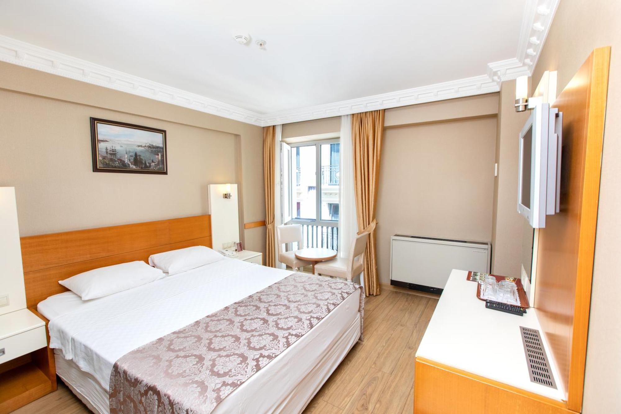 Standard Double or Twin Room