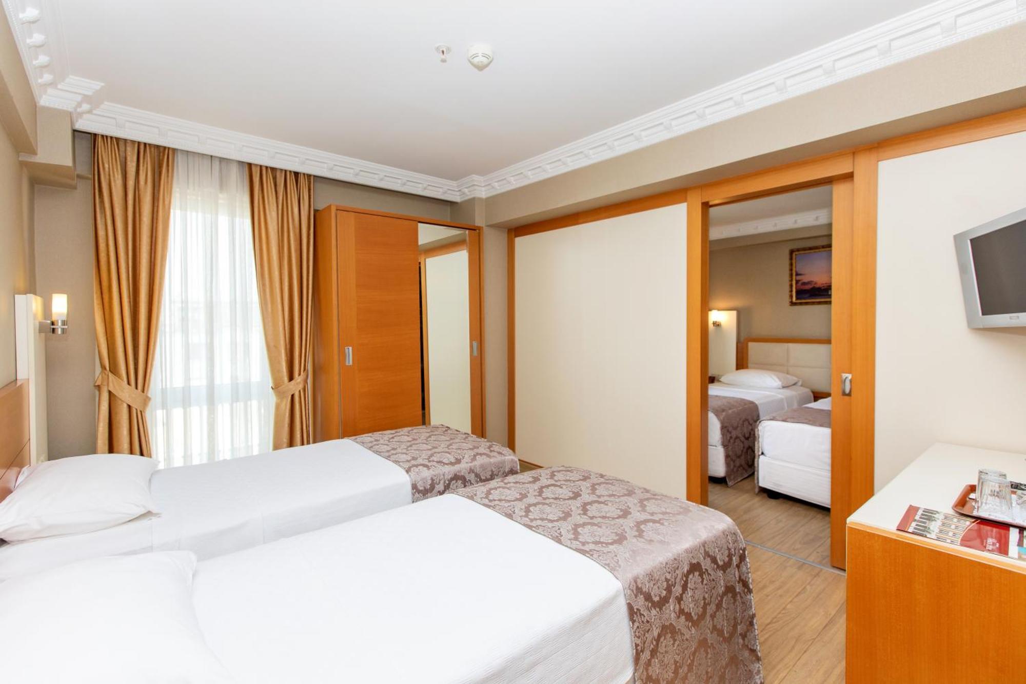 Quadruple Room