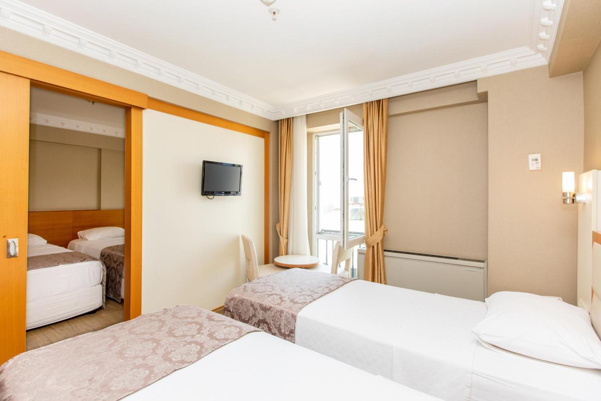 Quadruple Room