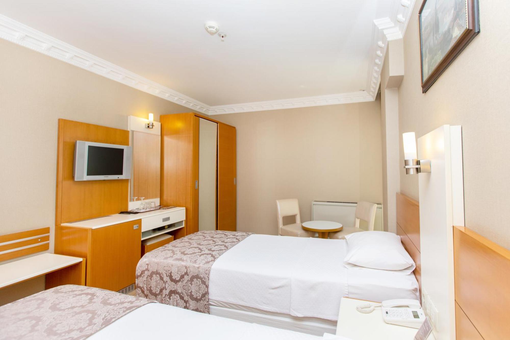 Standard Double or Twin Room