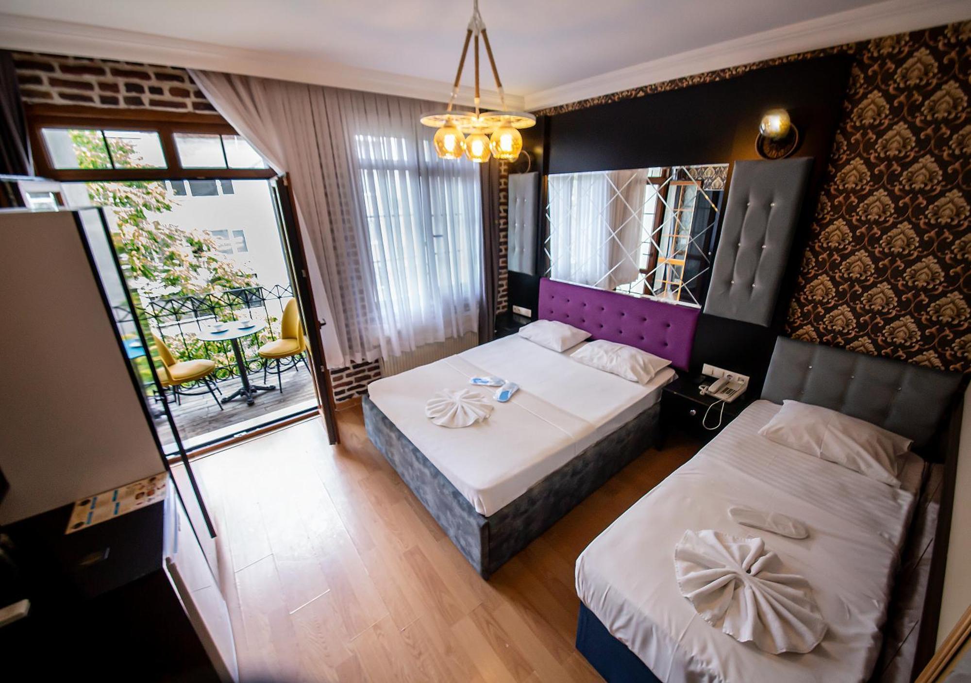Chambre Triple Supérieure