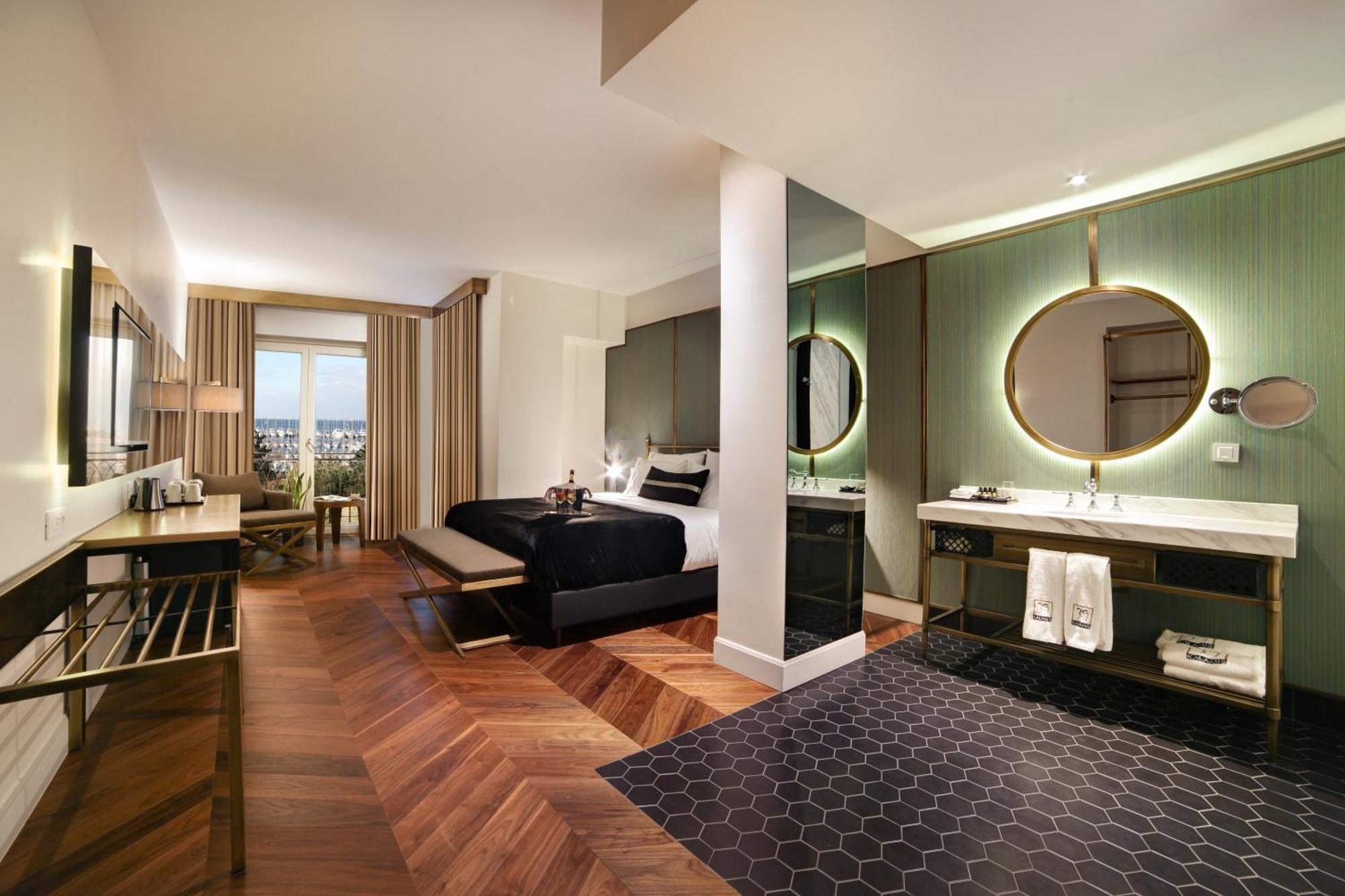 Deluxe Double Room Sea View