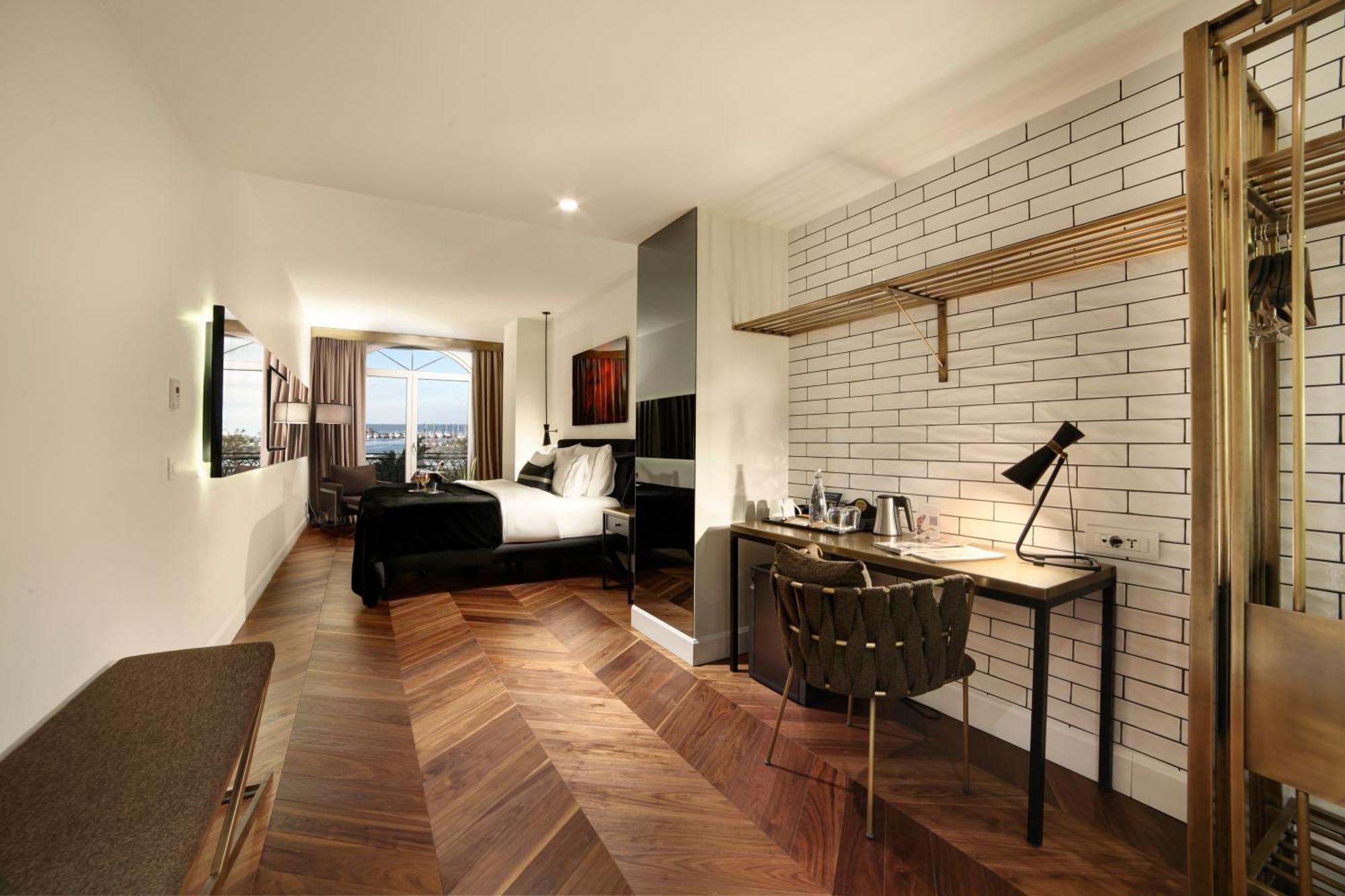 Deluxe Double Room Sea View