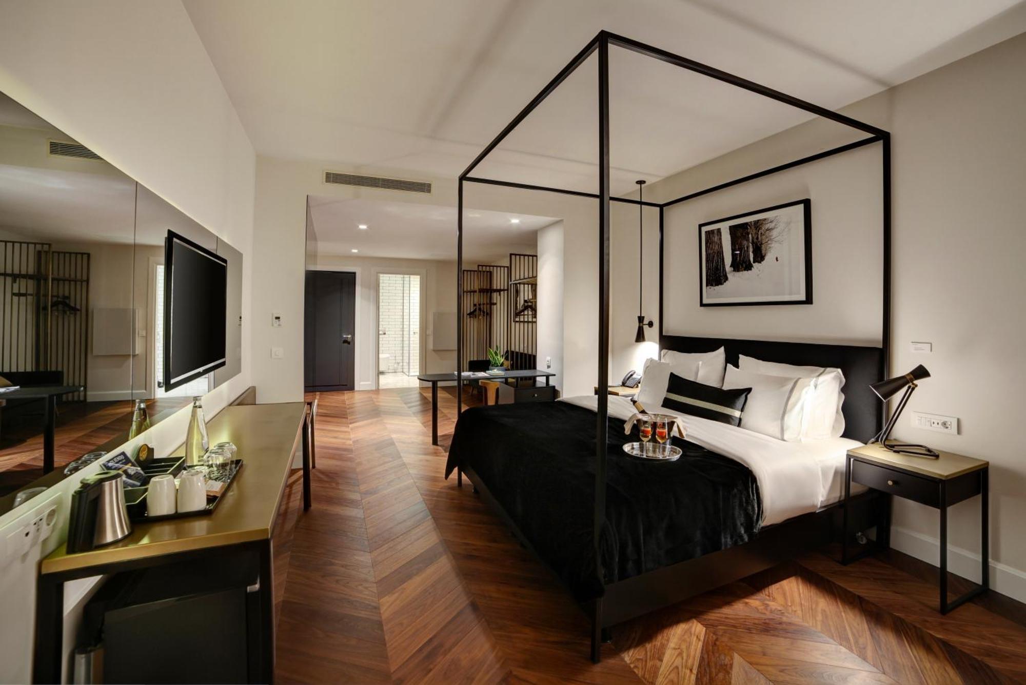 Deluxe Double Room Sea View