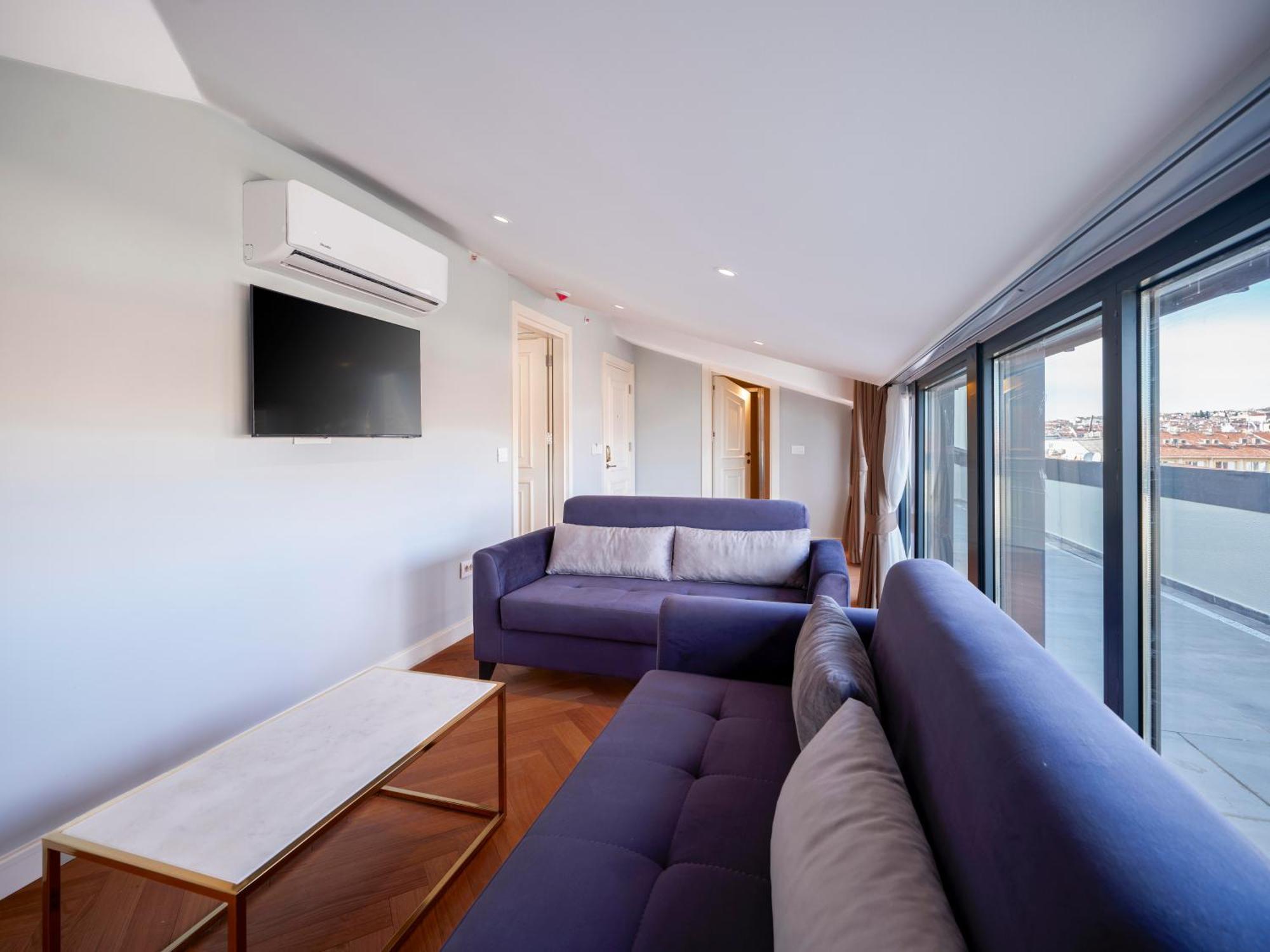 Penthouse Apartment