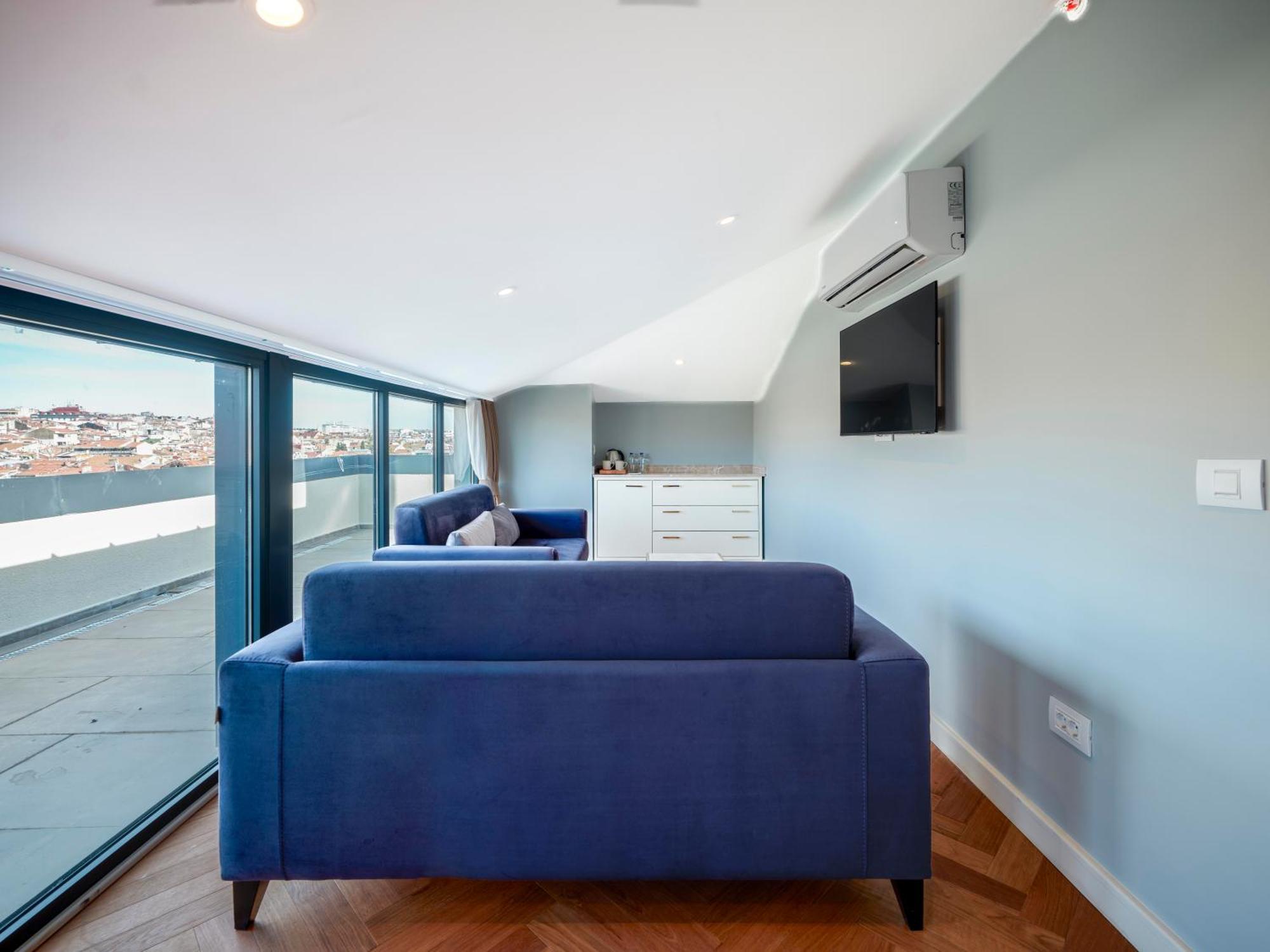 Penthouse Apartment