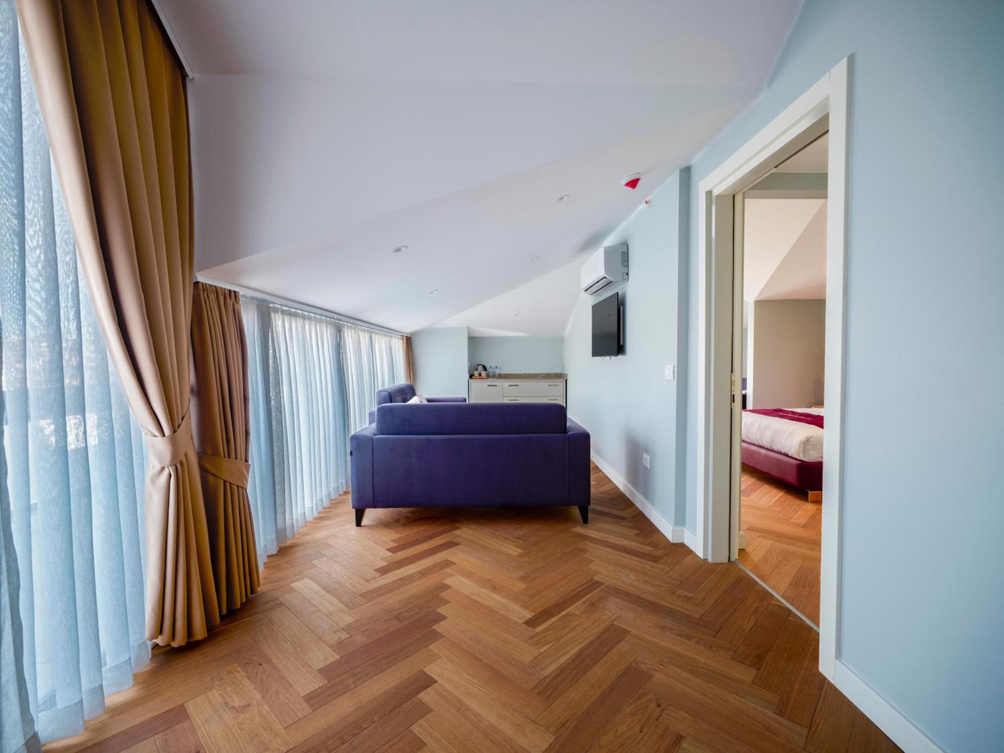 Penthouse Apartment