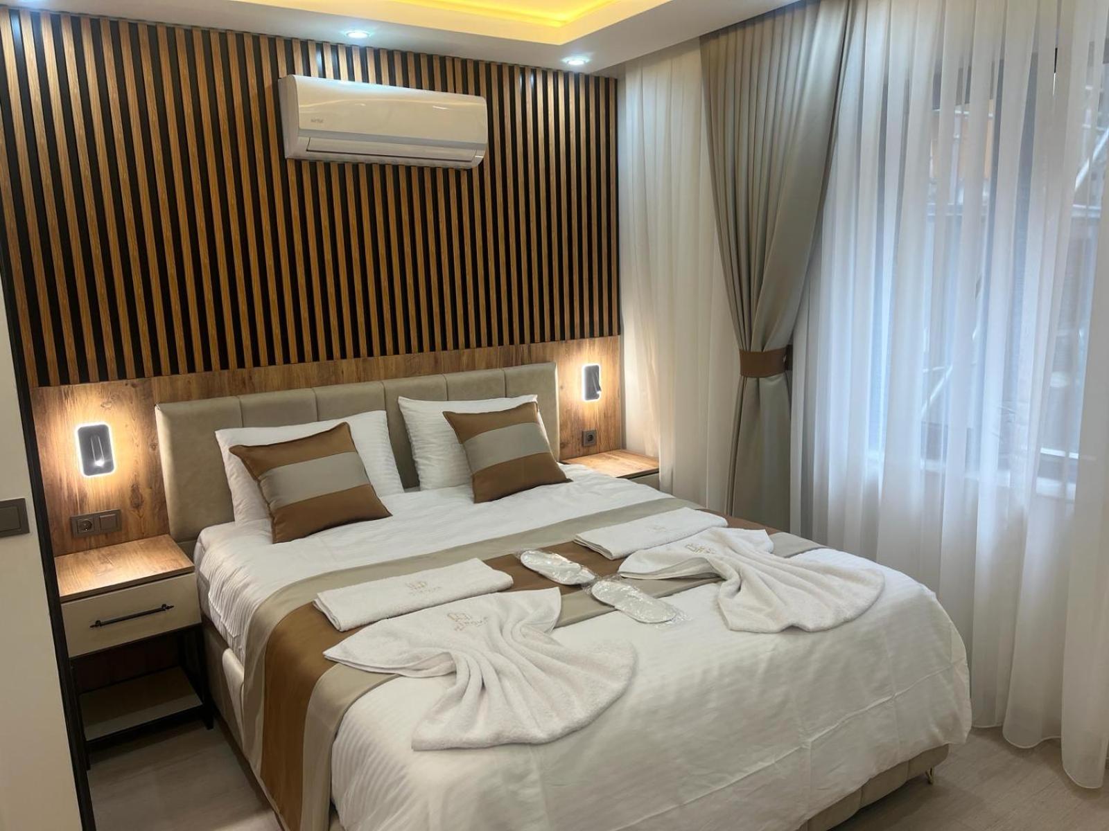 Budget Double Room