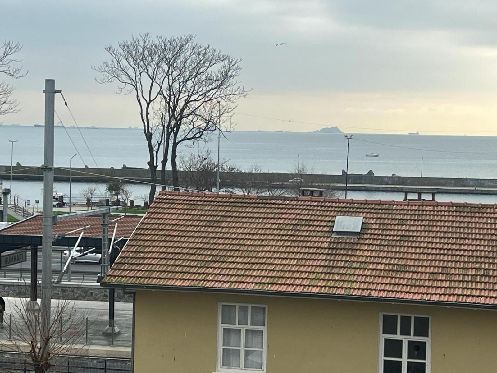 Deluxe Double Room Balcony Sea View