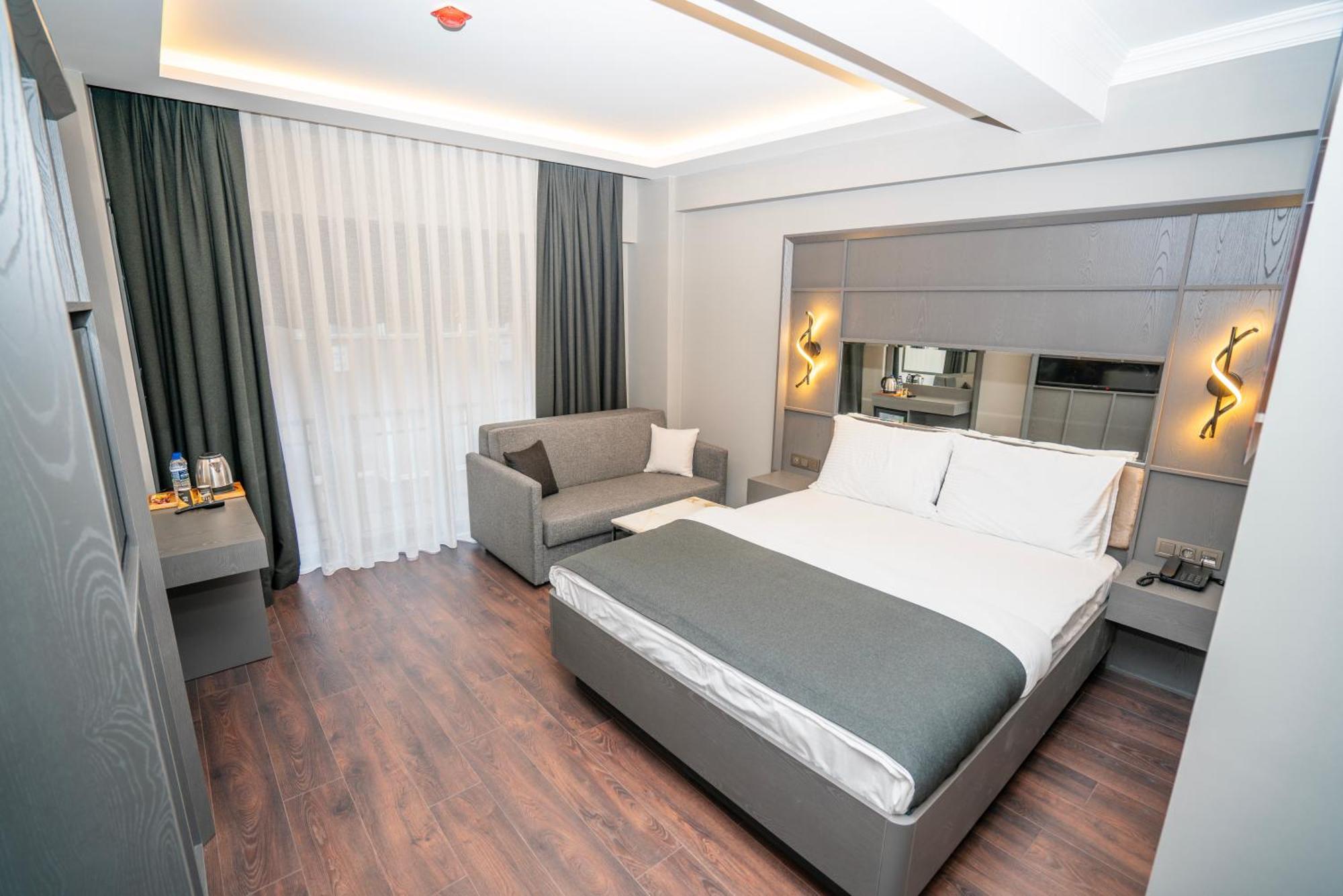 Standard Double Room