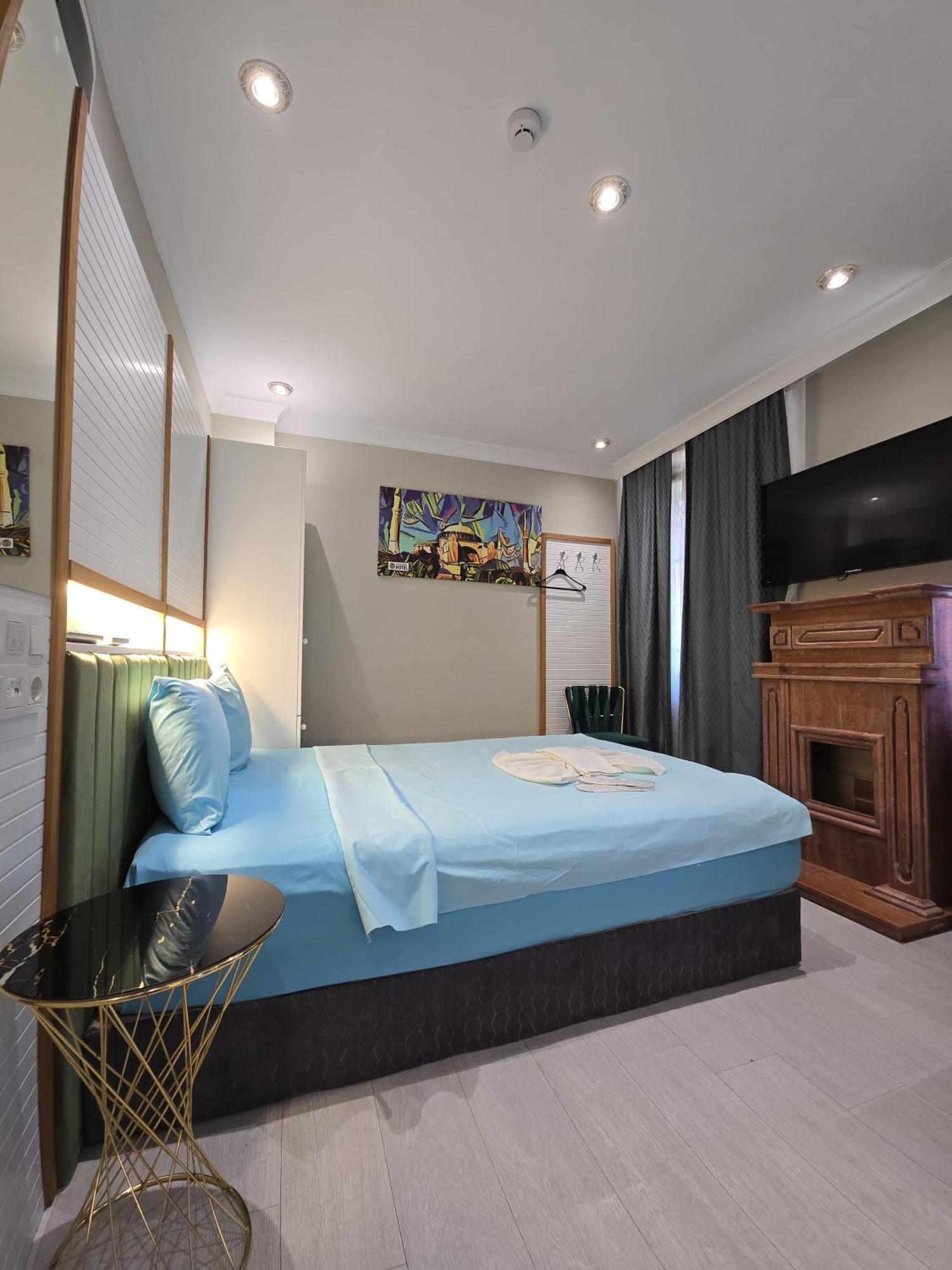 Habitación cuádruple