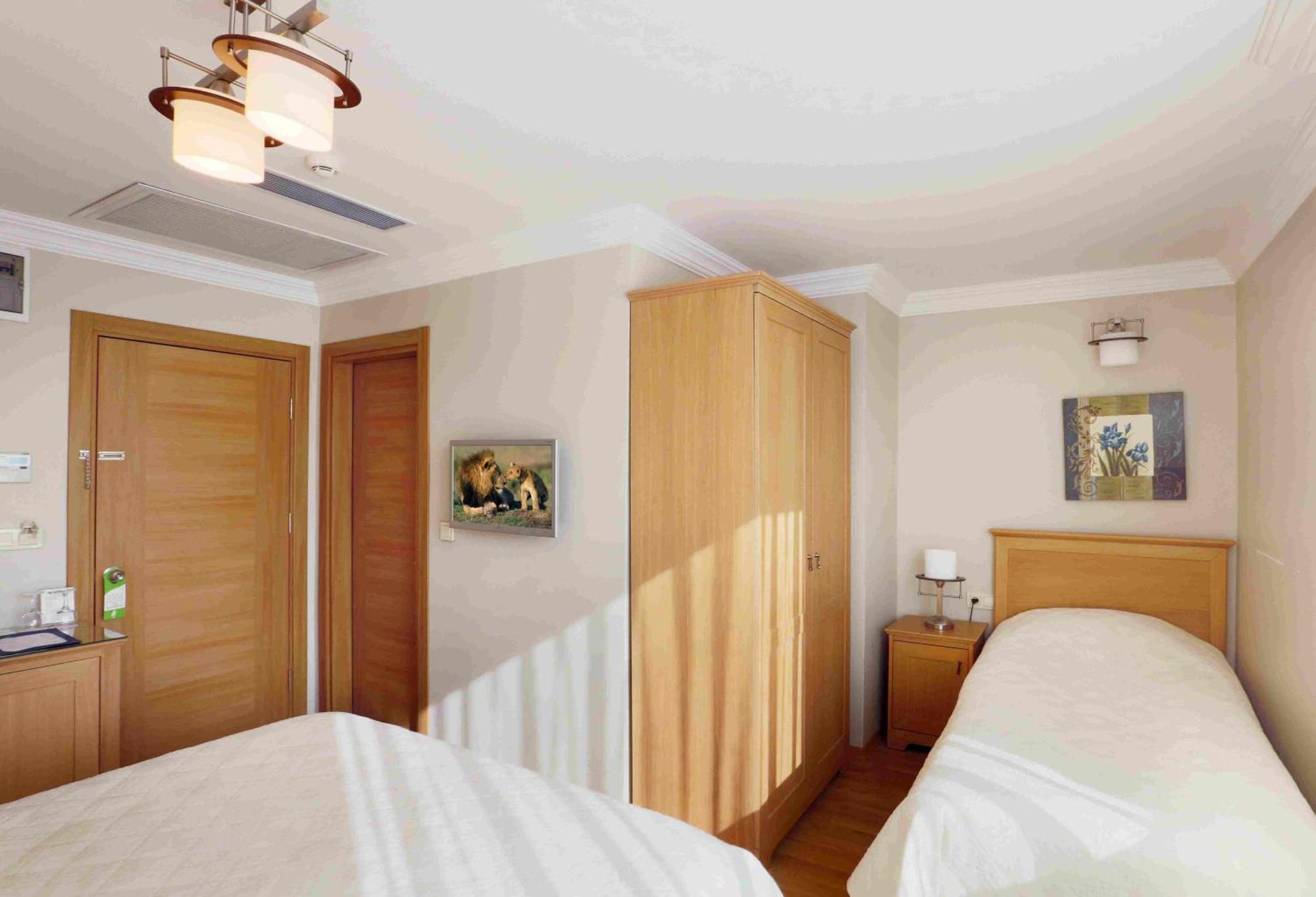 Quarto Família