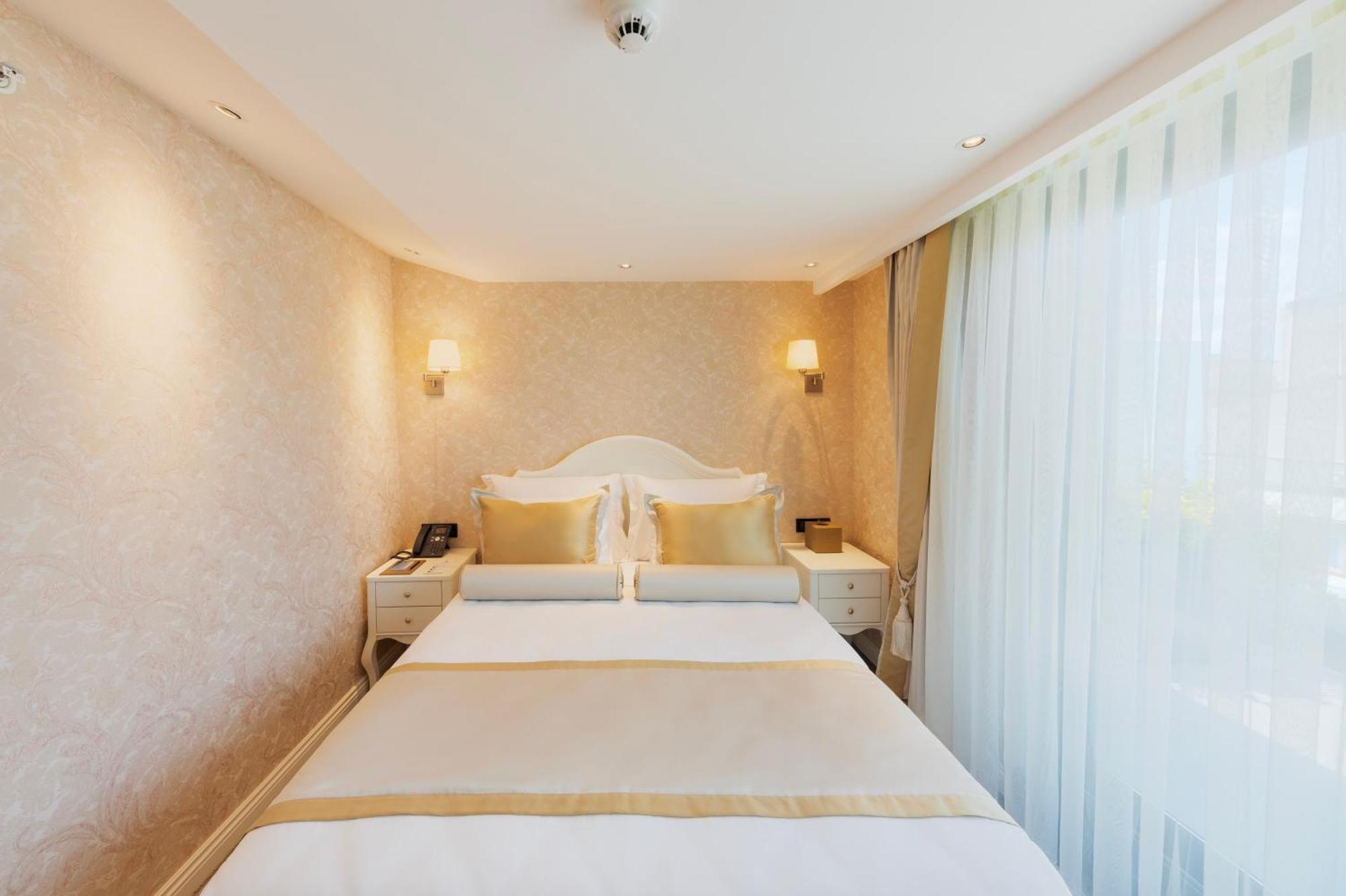 Double Room Terrace