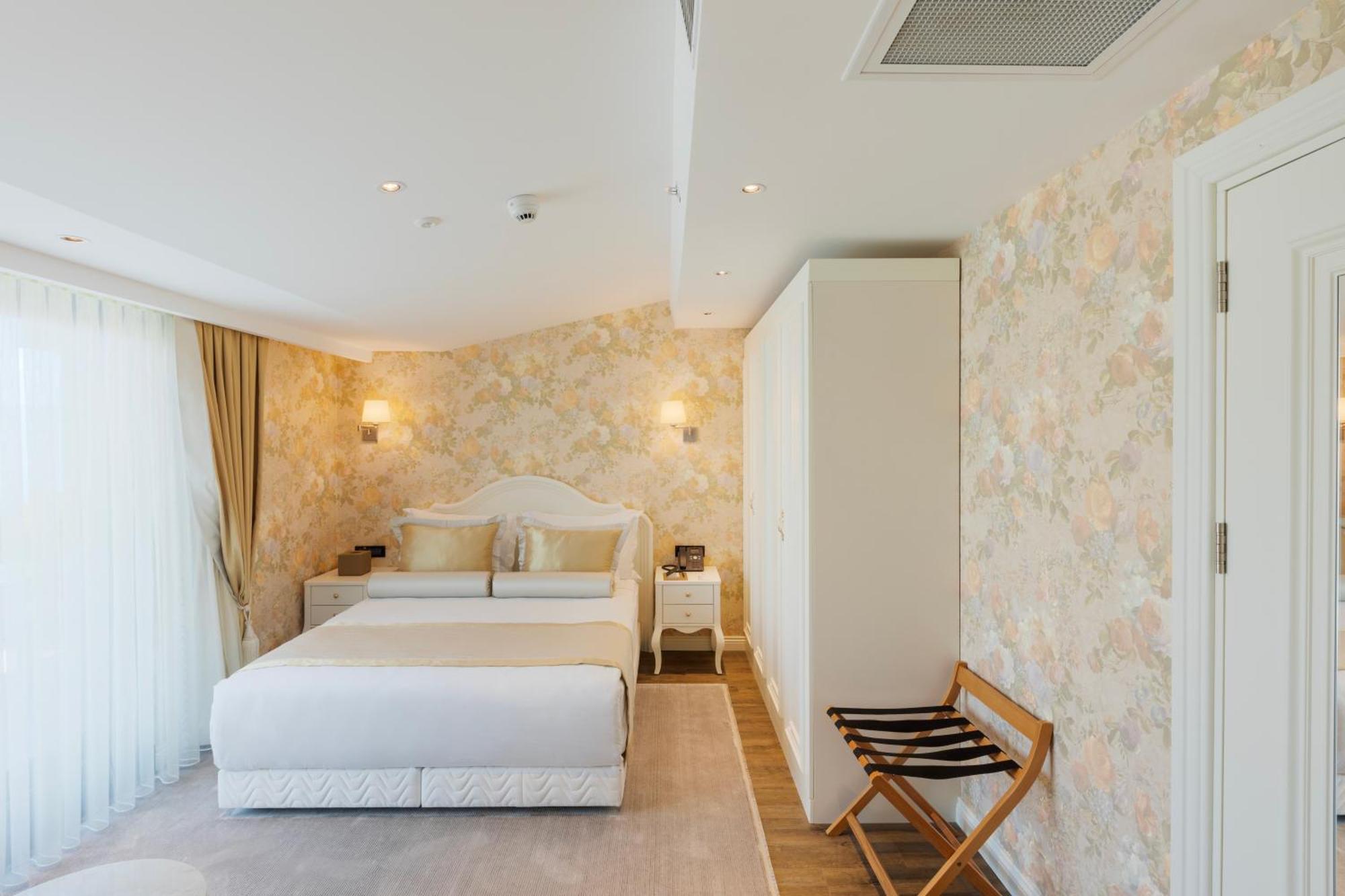 Double Room Terrace