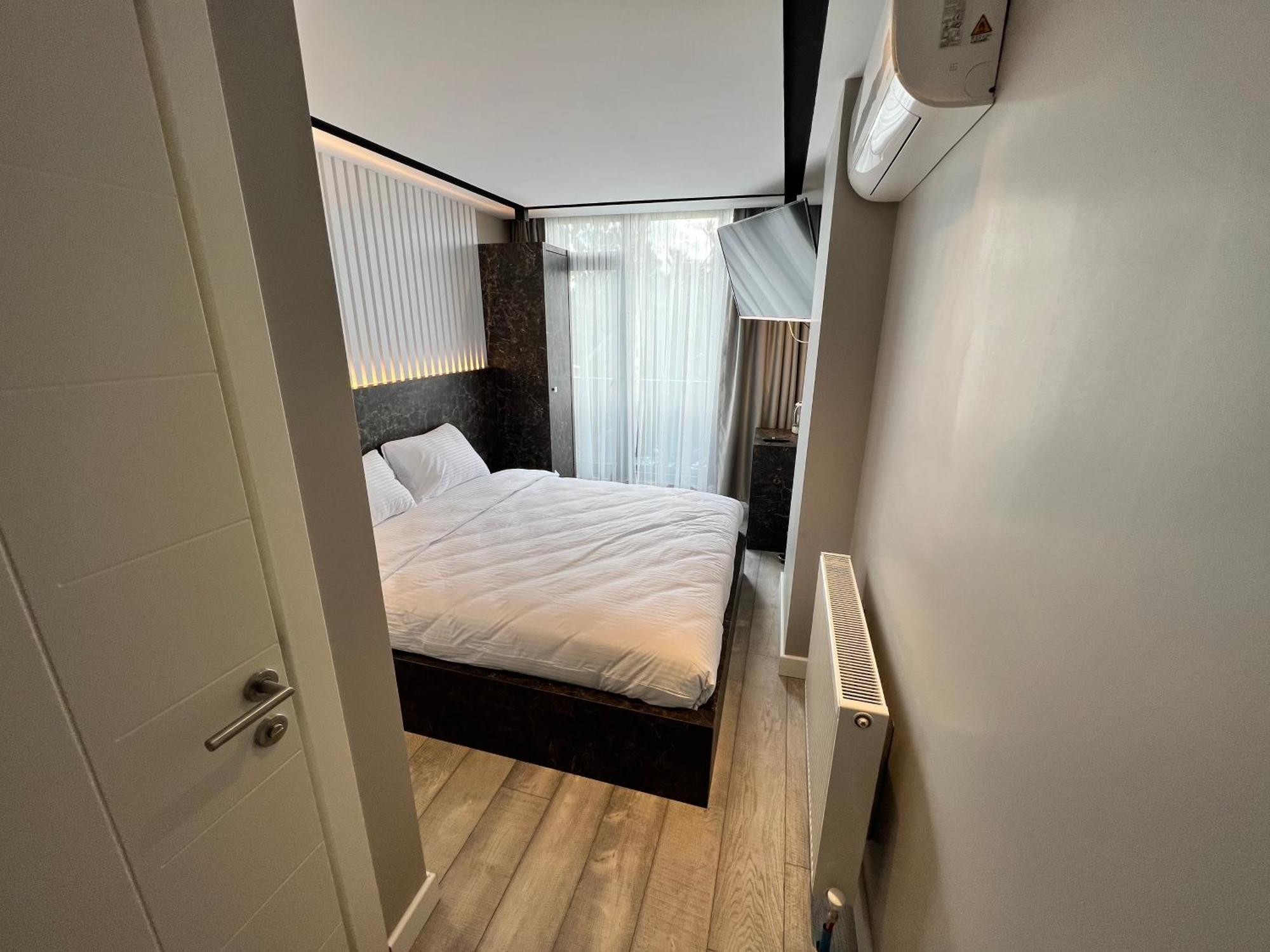 Budget Double Room