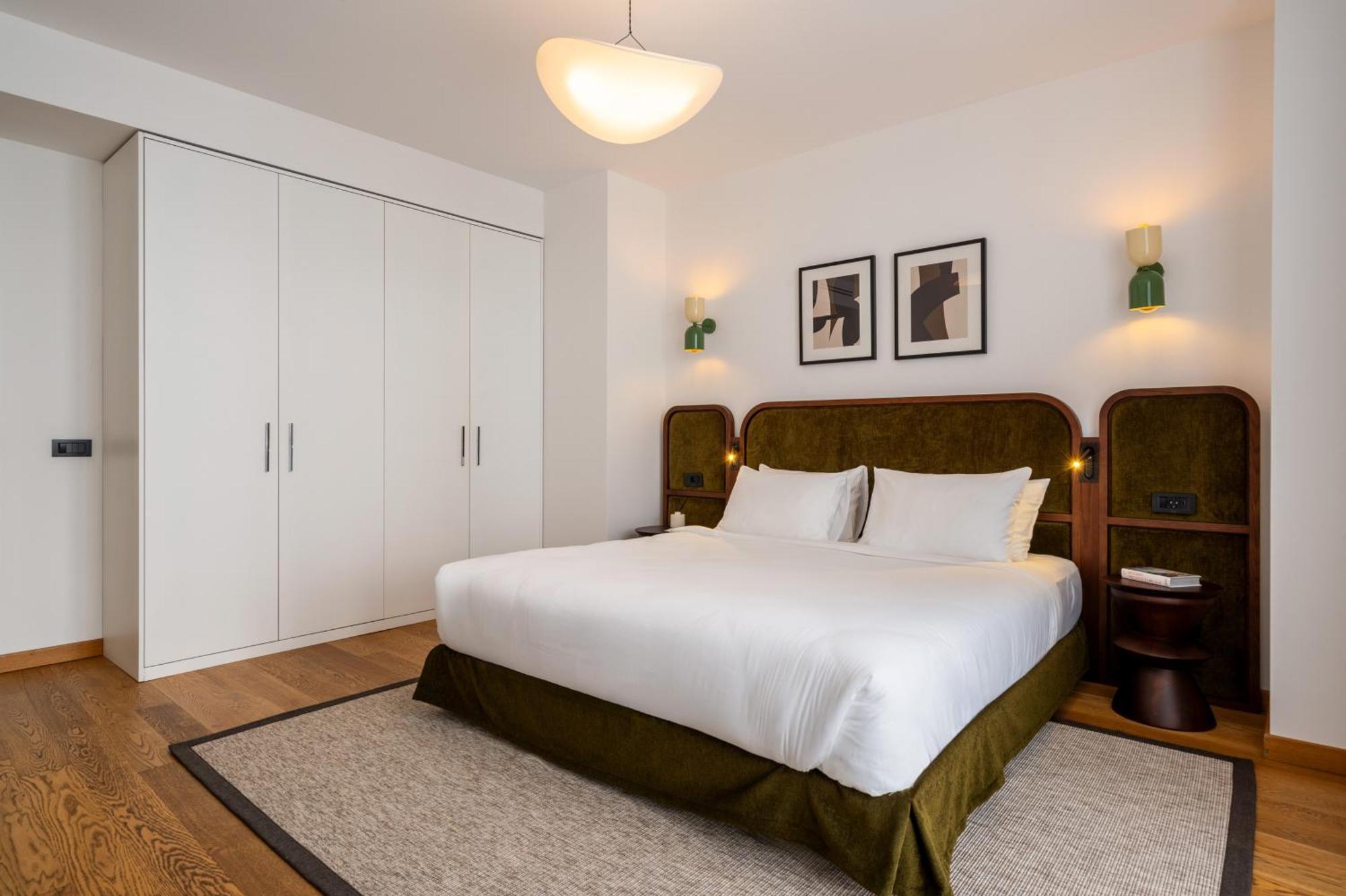 Penthouse Daire