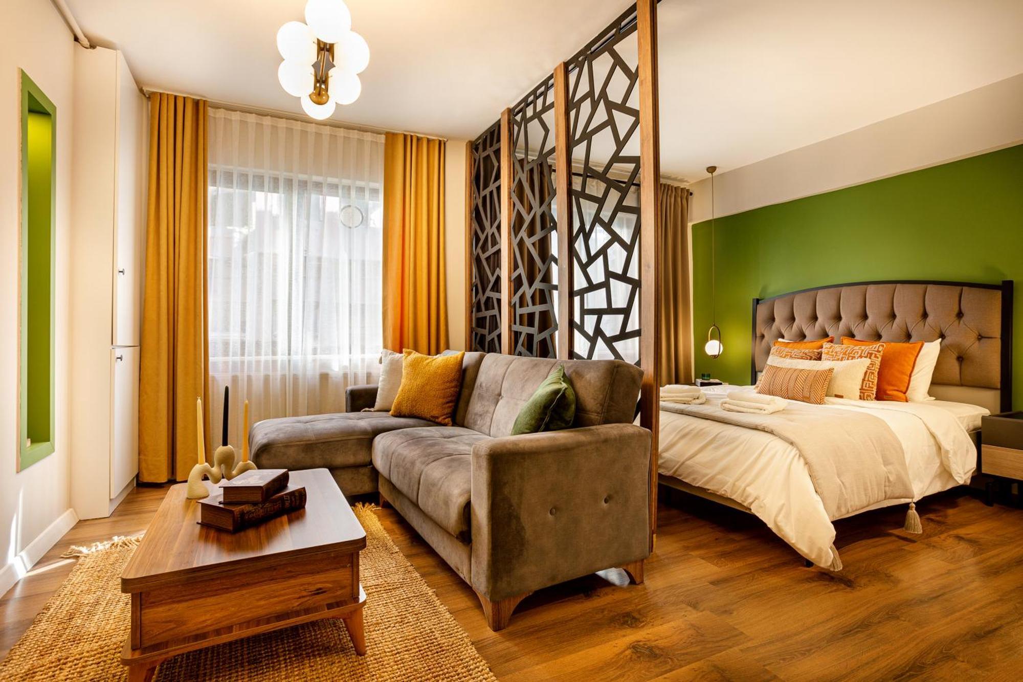Deluxe King Stüdyo