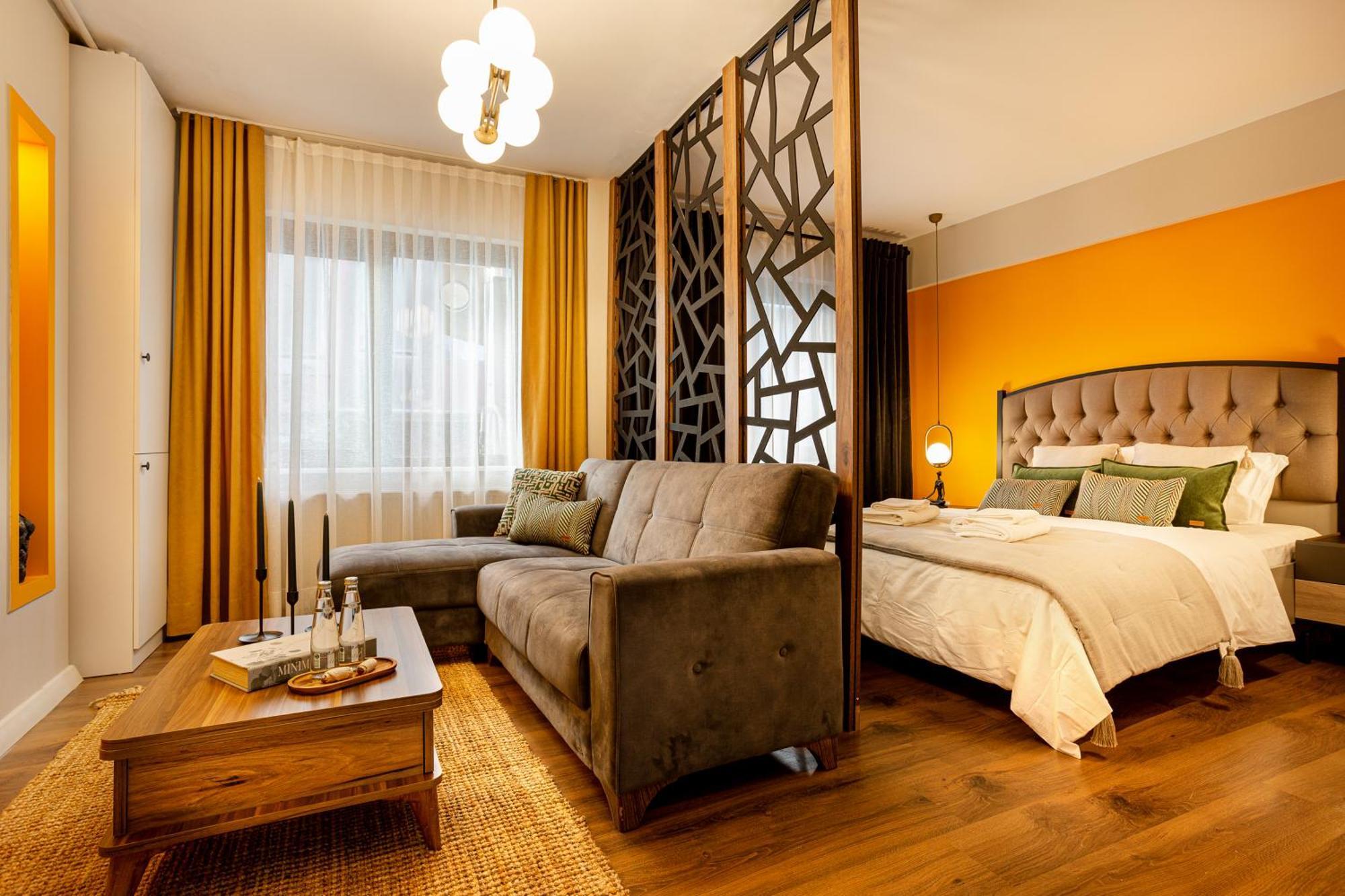 Deluxe King Stüdyo