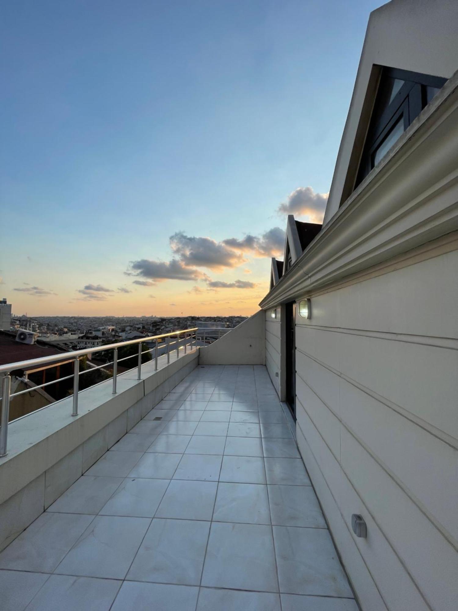 Penthouse Daire