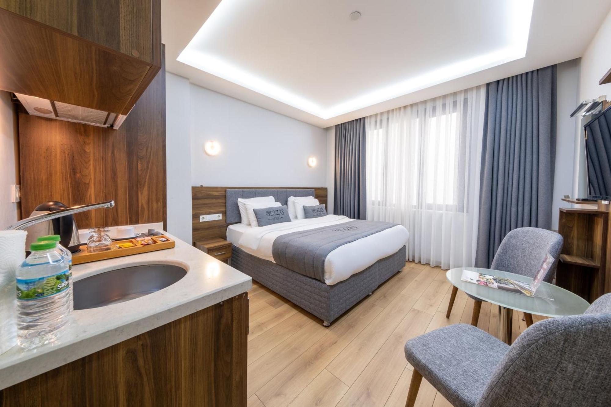 Standart Çift Kişilik veya İki Yataklı Oda