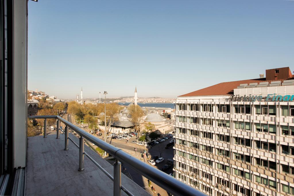 Suite con vistas al Bósforo