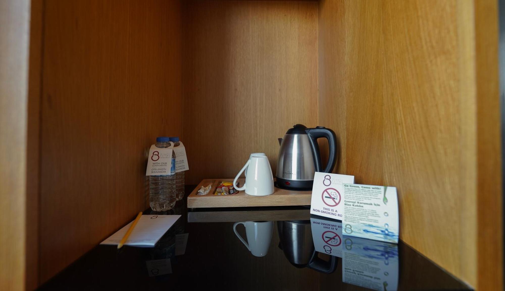 Budget Single Room