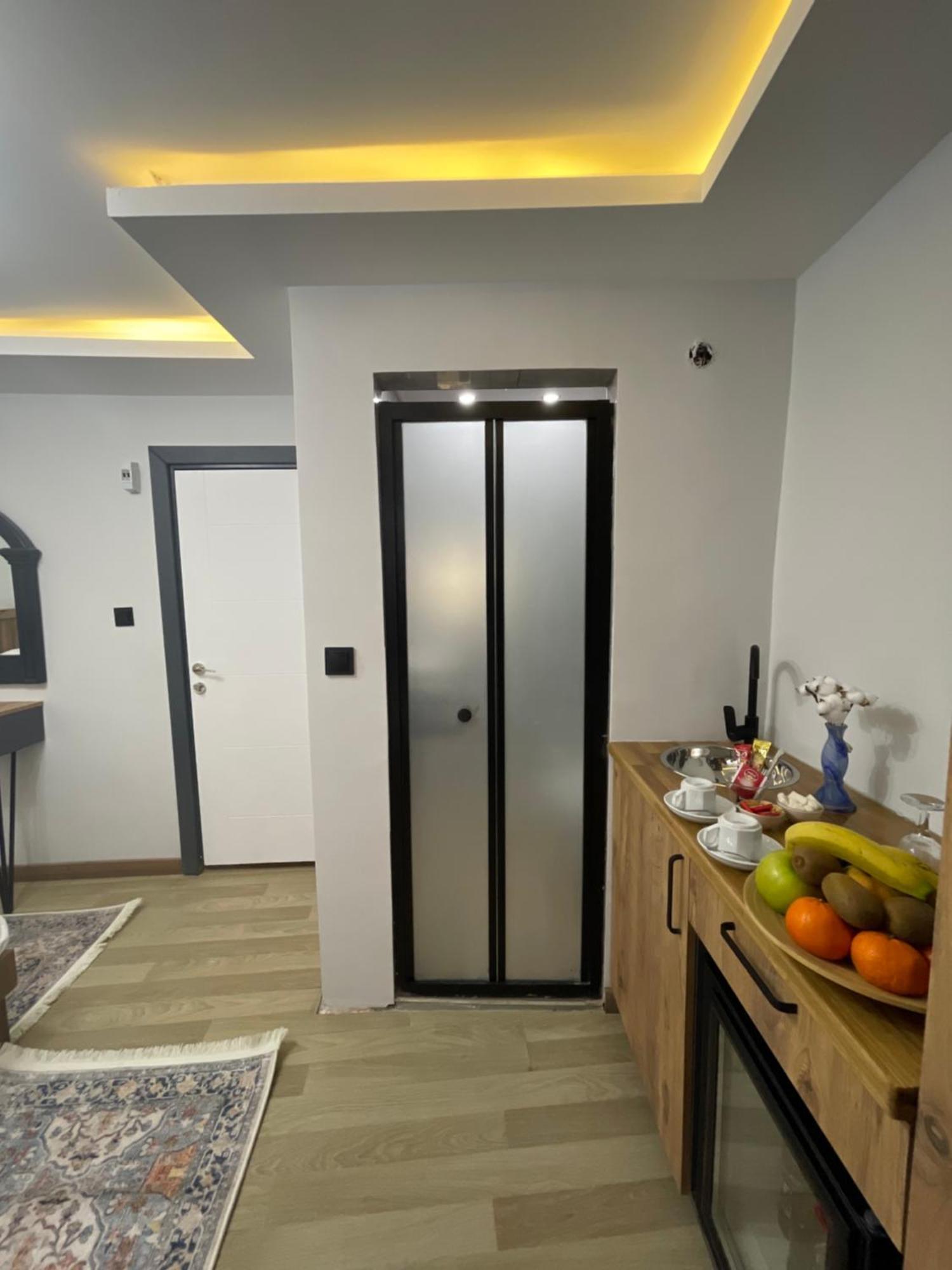 Deluxe Çift Kişilik Oda