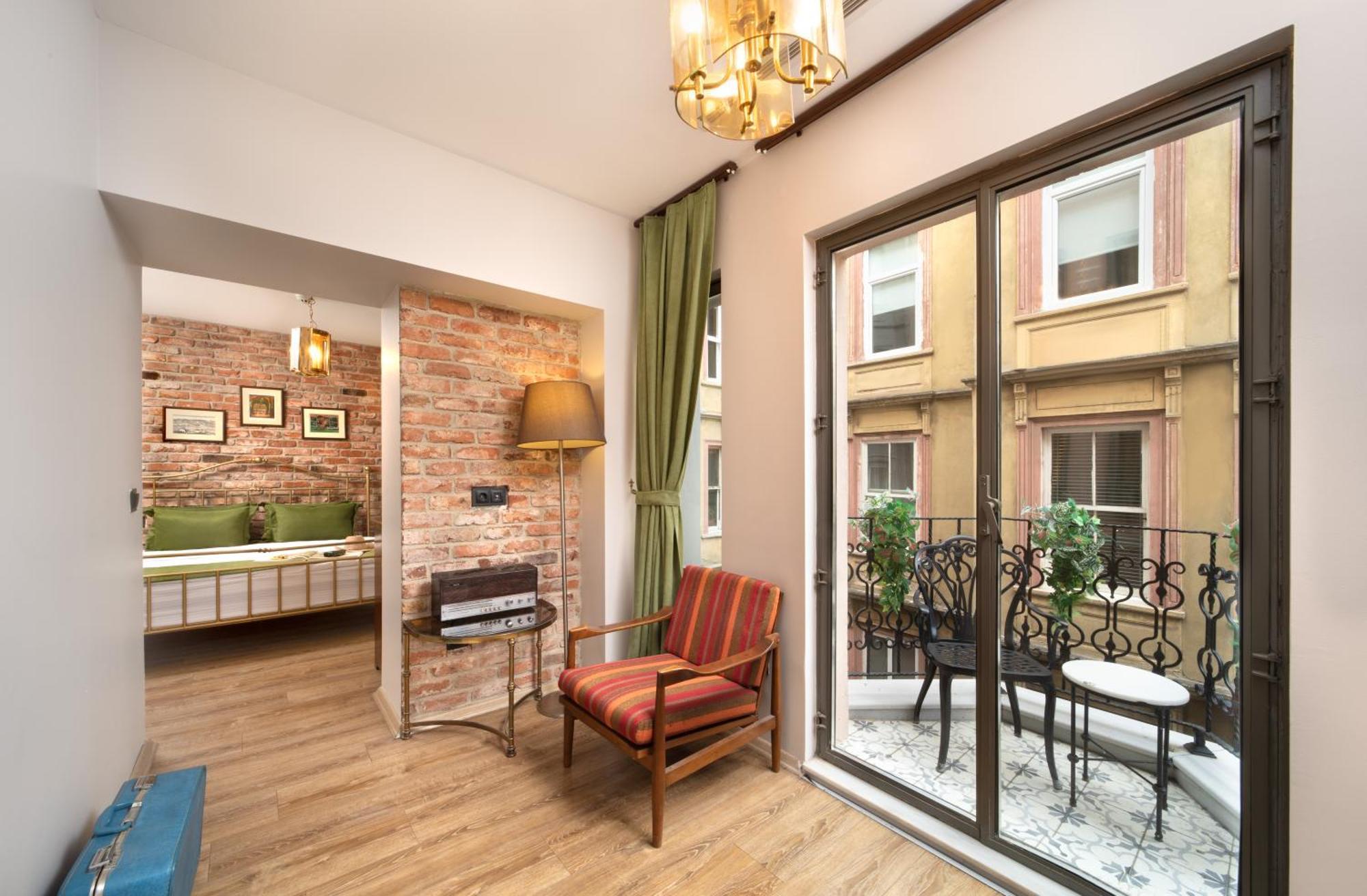 Junior Suite Balcony