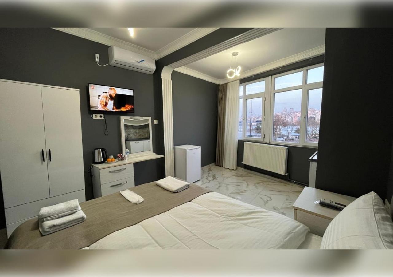 Suite mit Stadtblick