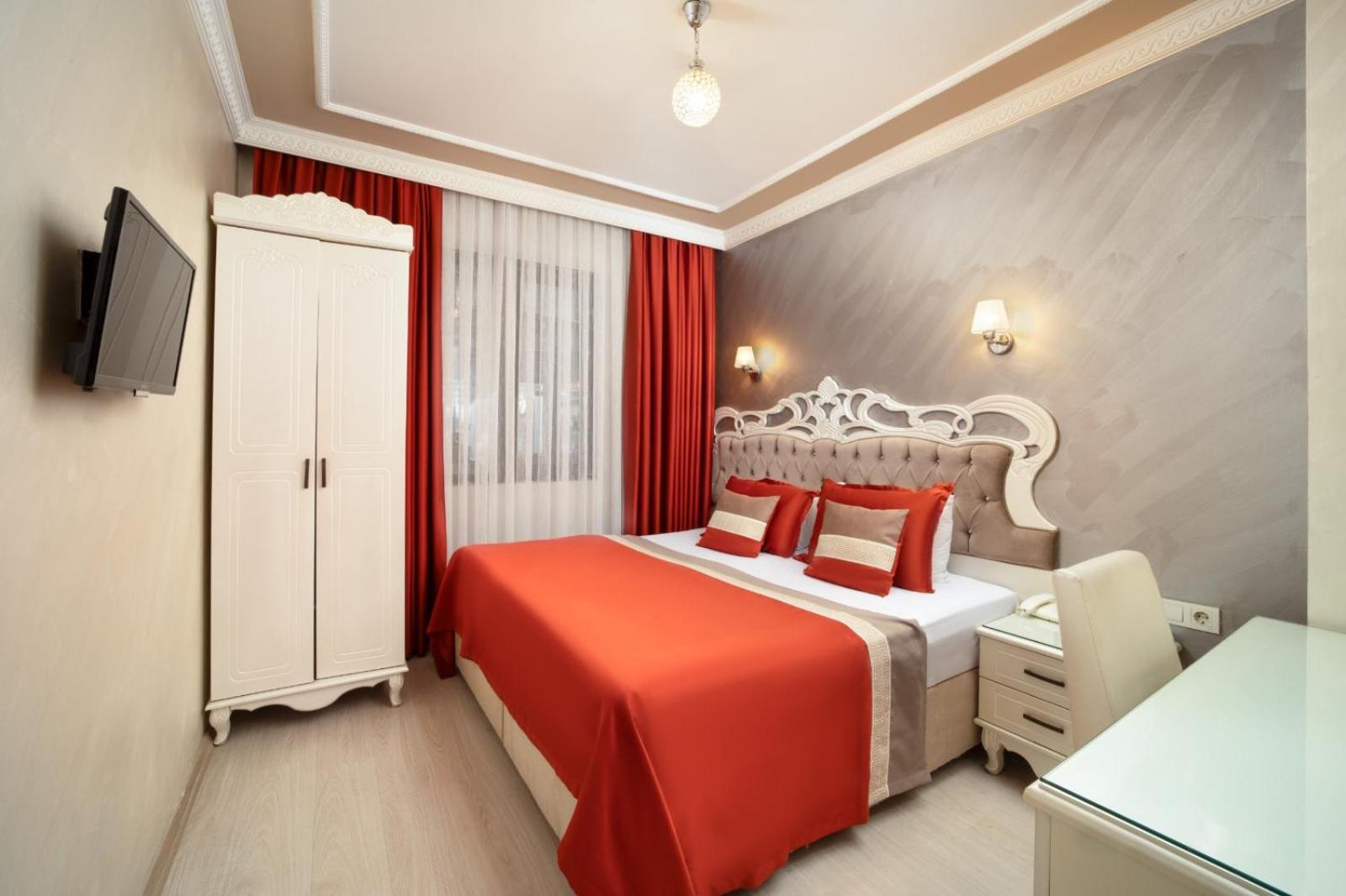 Economy Doppelzimmer