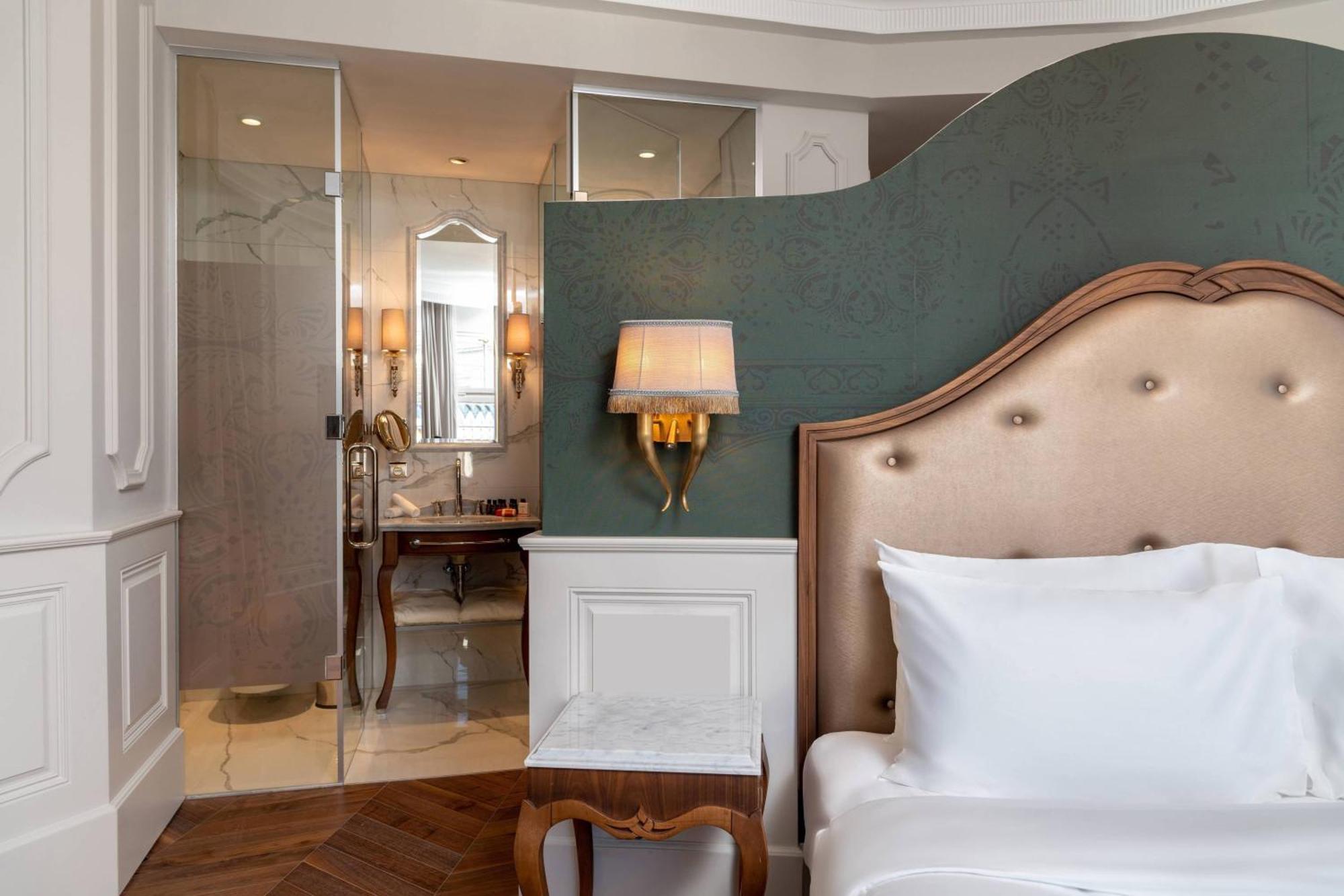 Chambre Lit King-Size Exécutive