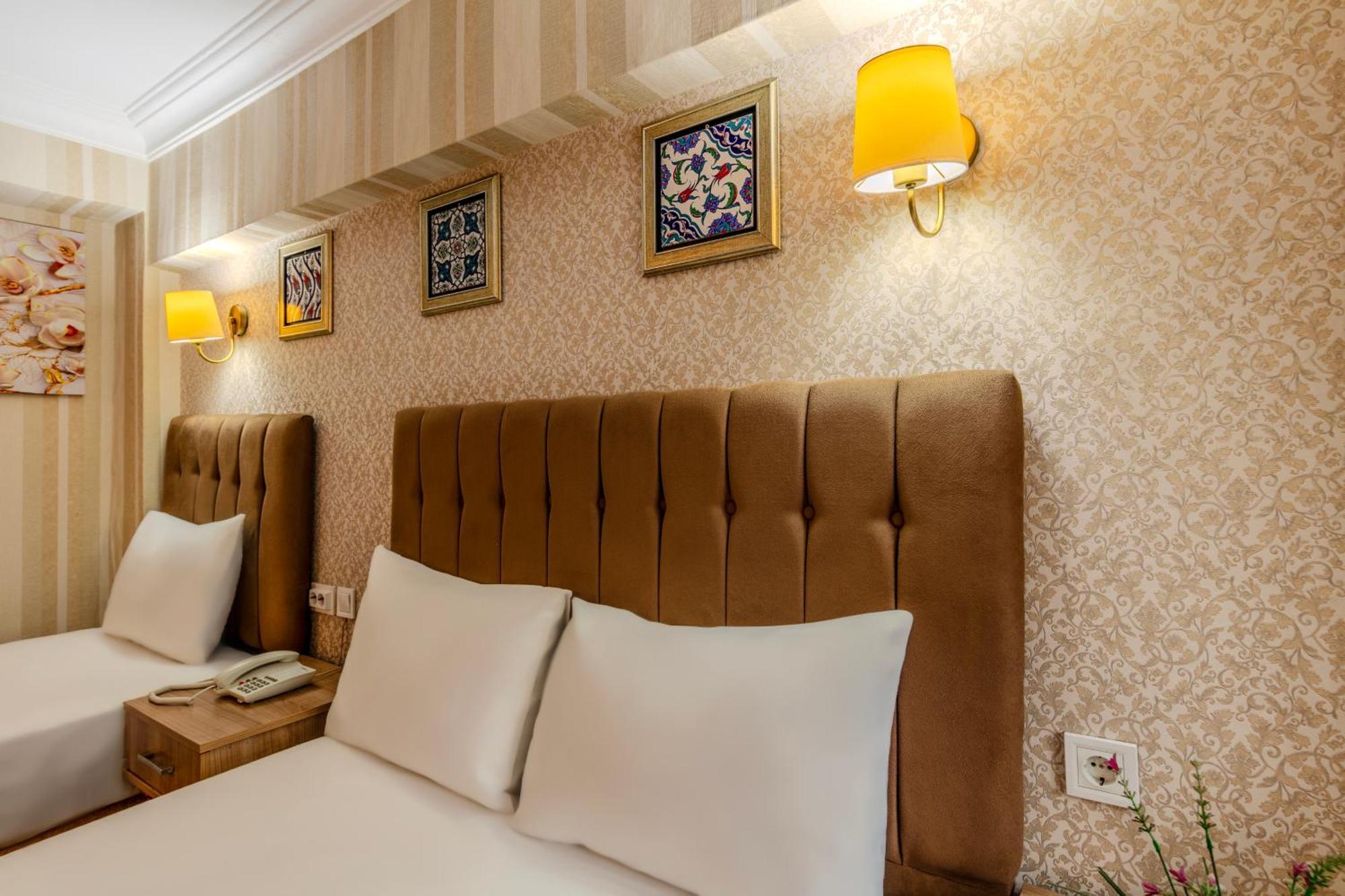 Deluxe Doppelzimmer