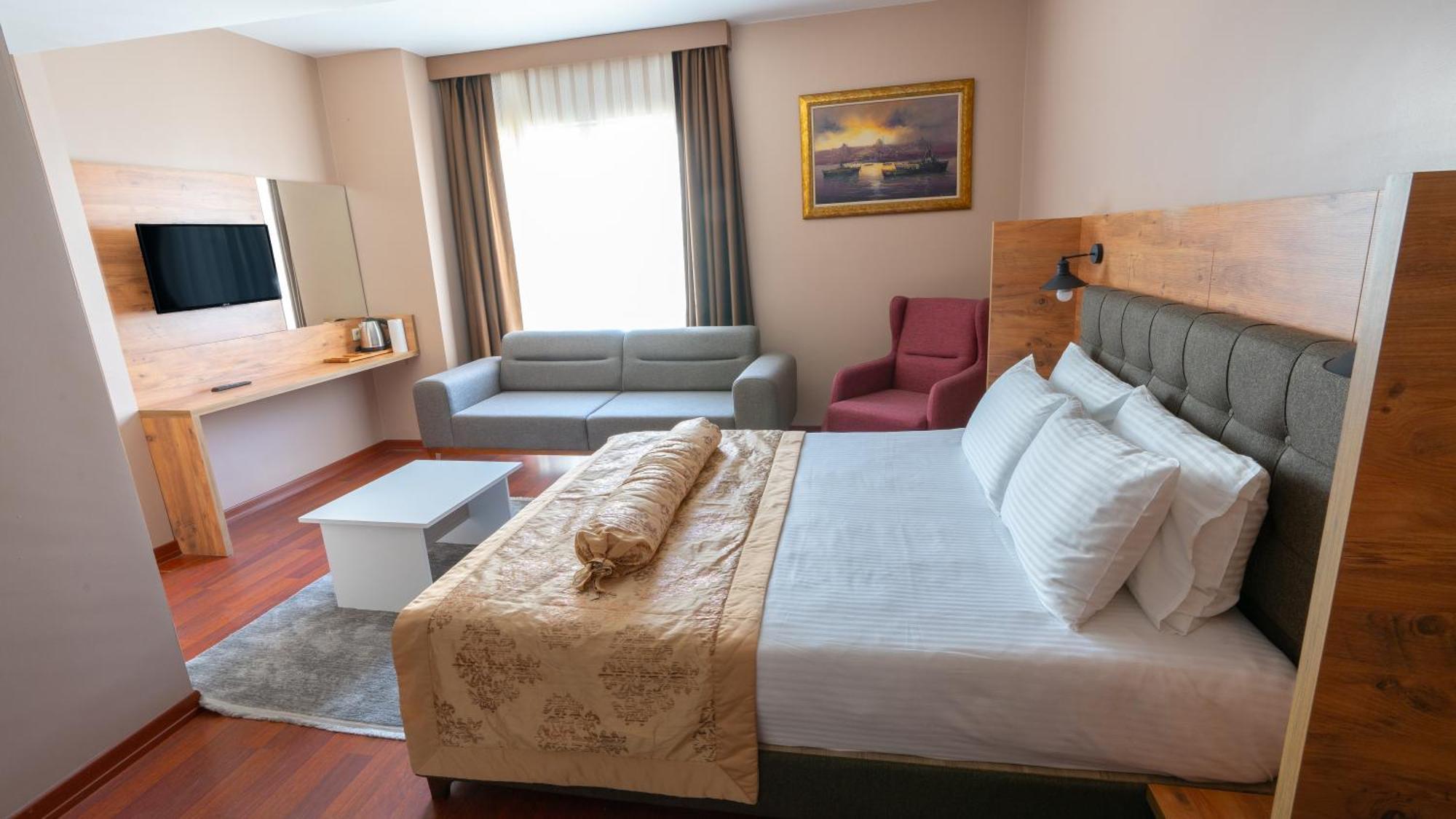 Standard Double or Twin Room