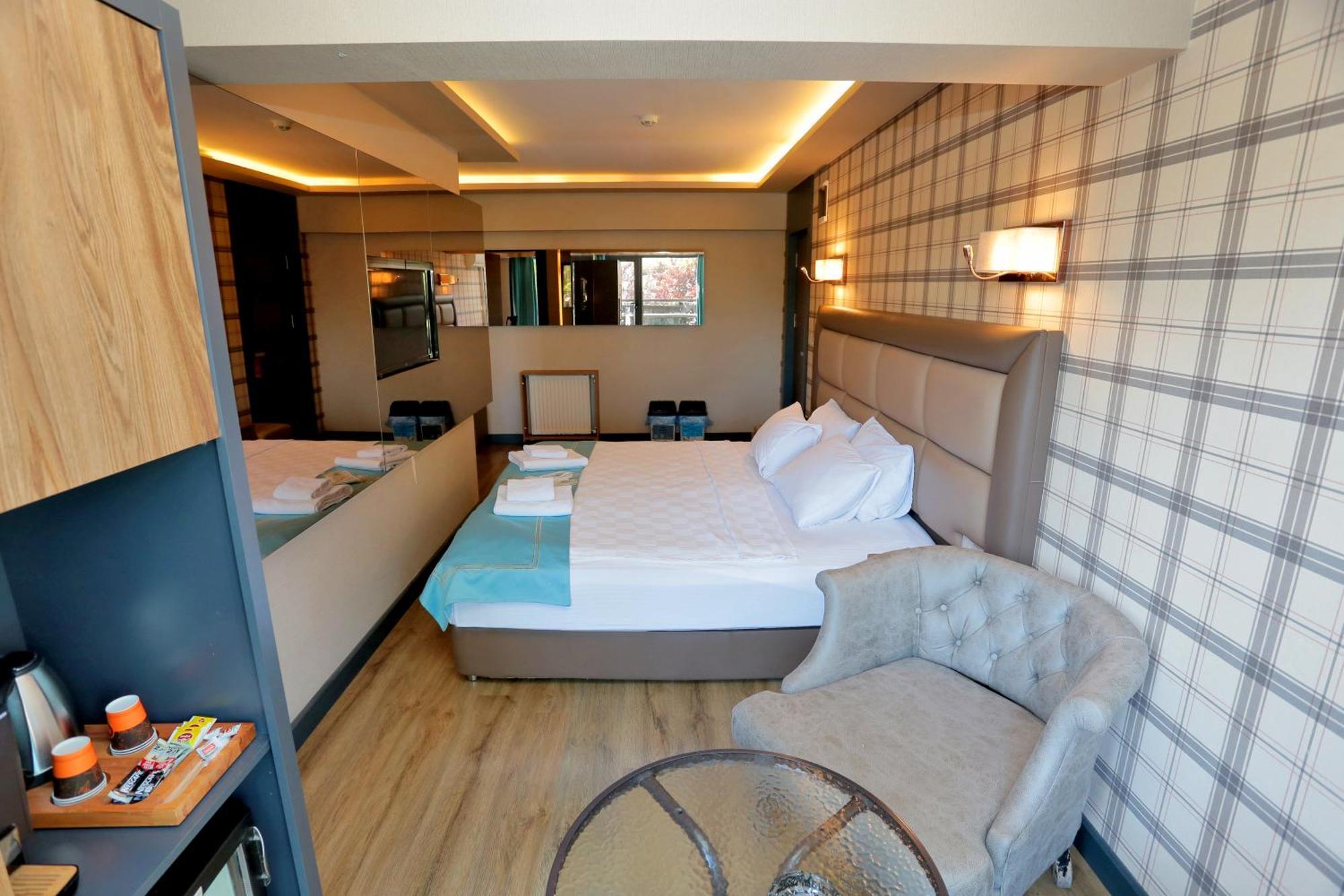Habitación Familiar Deluxe