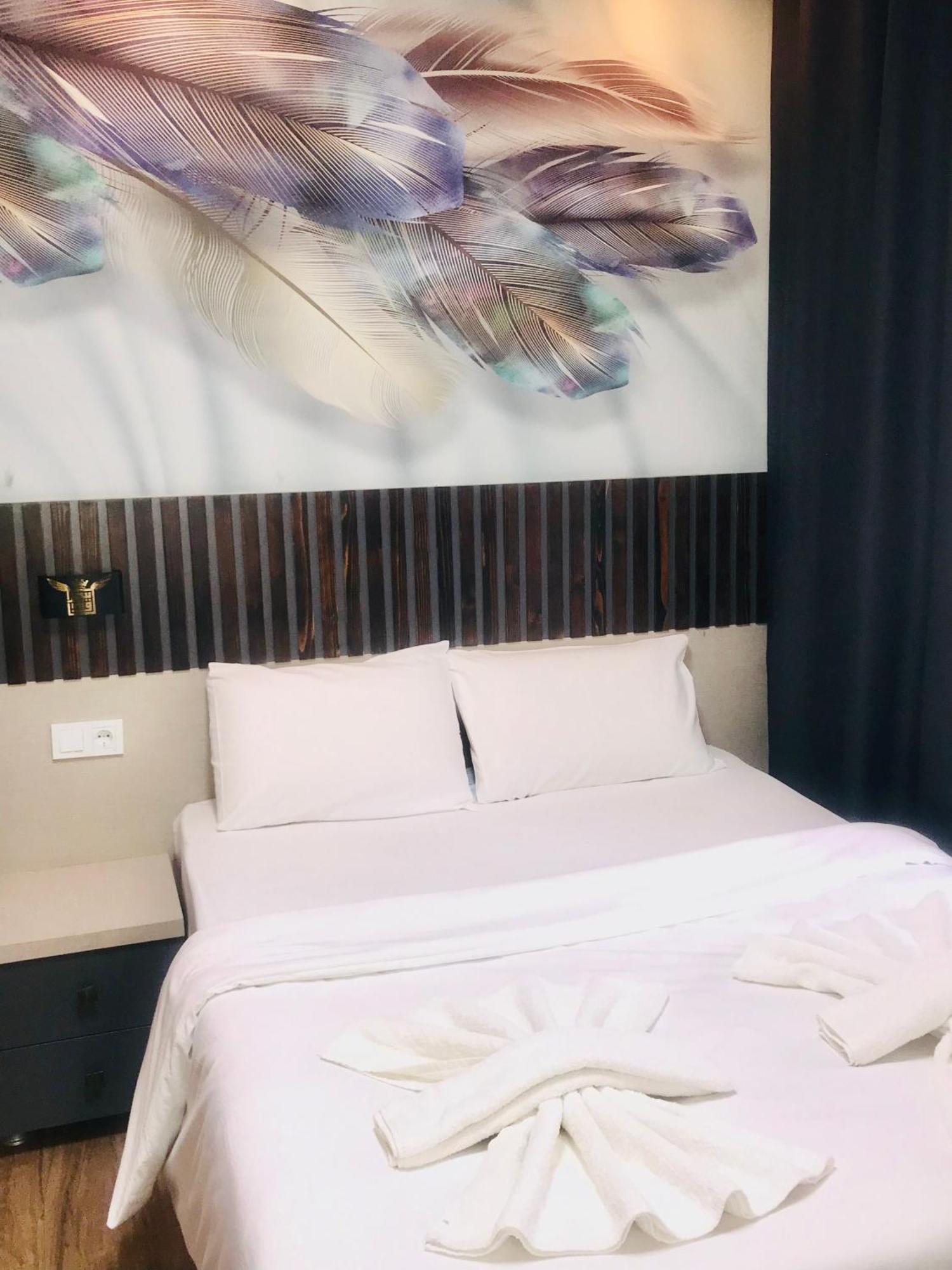 Deluxe Çift Kişilik Oda