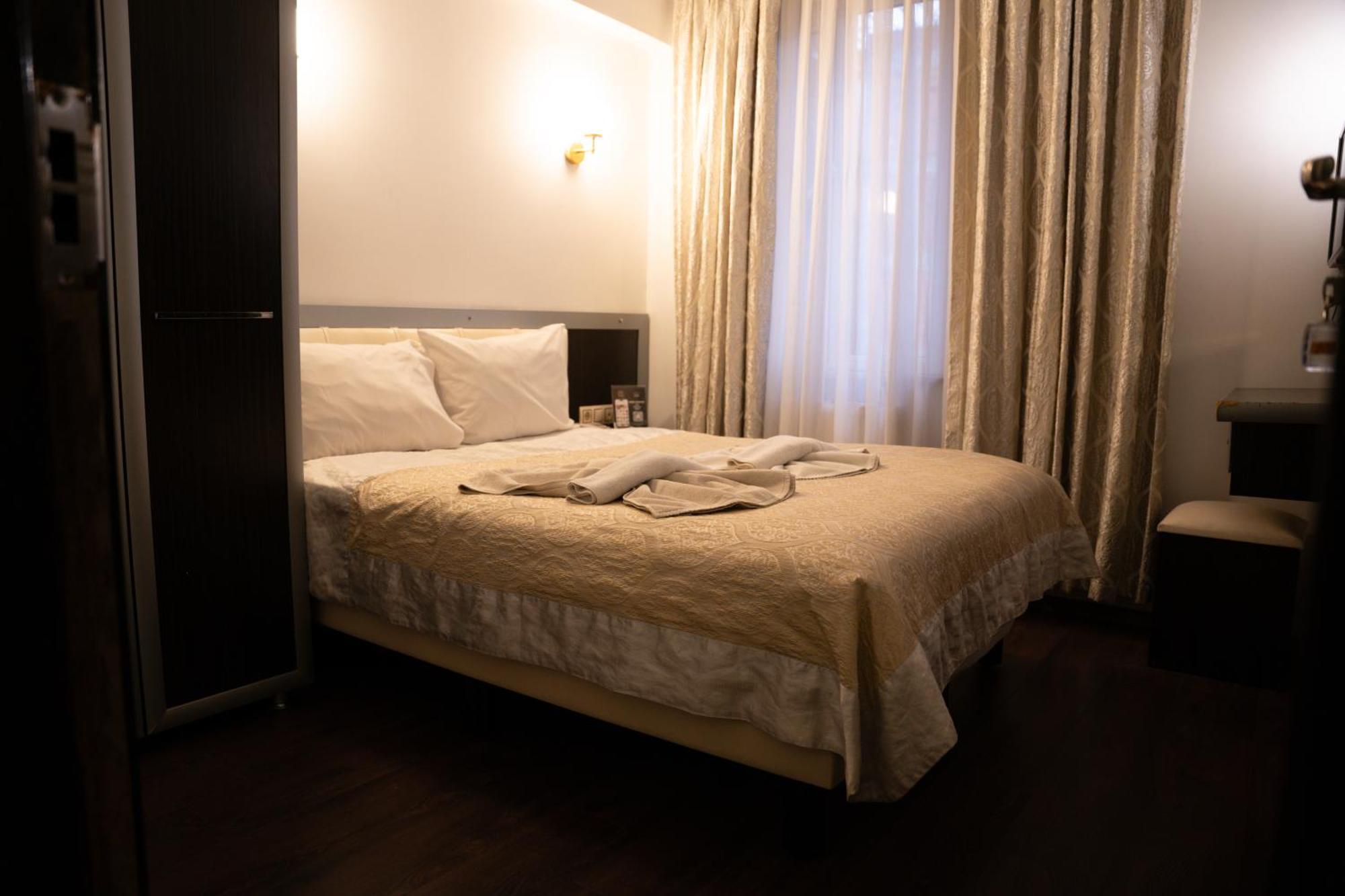 Standard Doppel- oder Zweibettzimmer