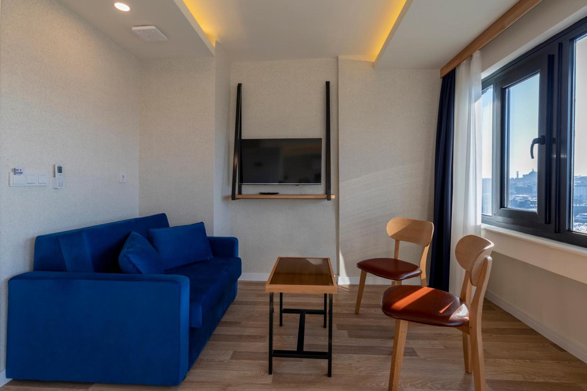 Annex Junior Suite Sea View