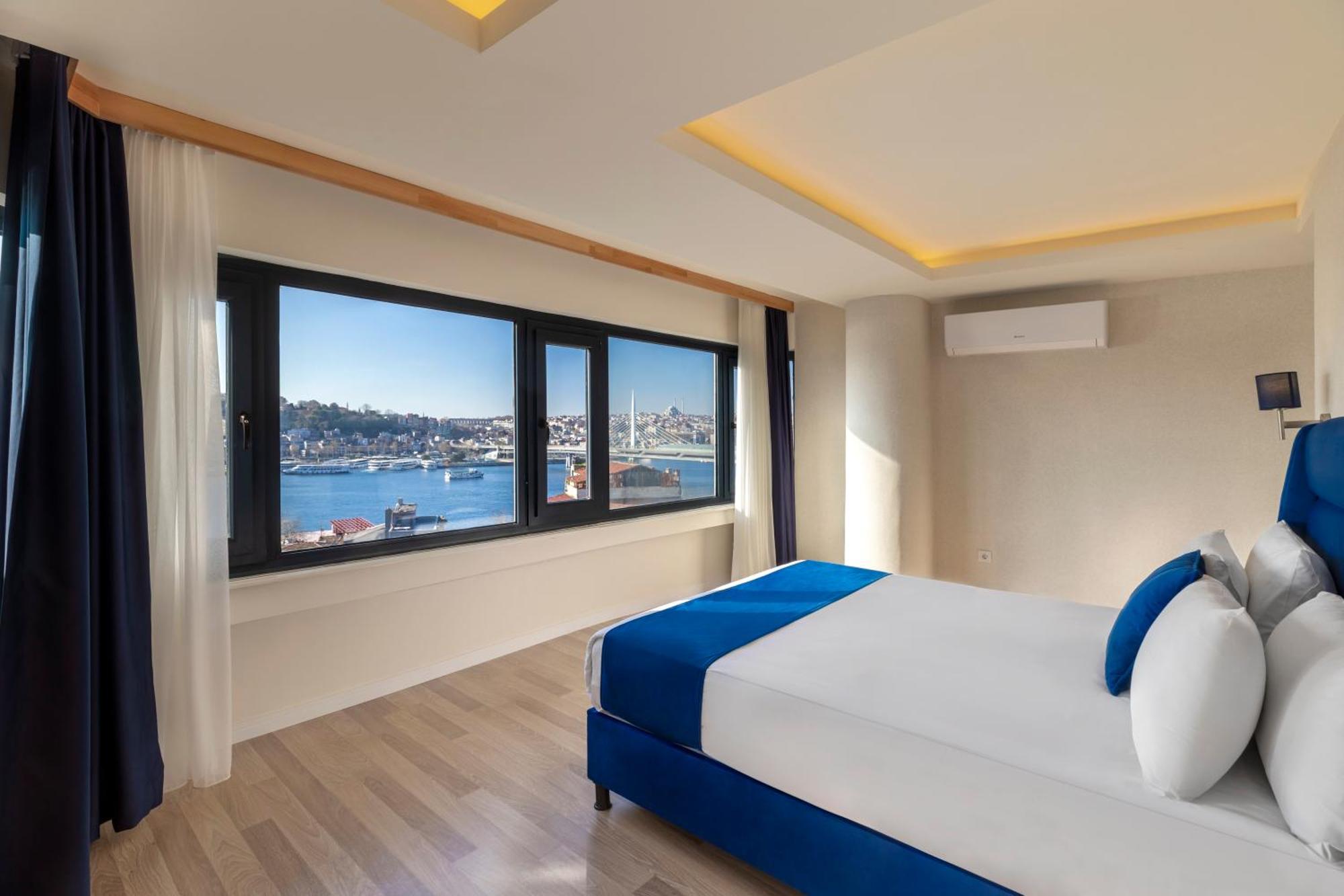 Annex Junior Suite Sea View
