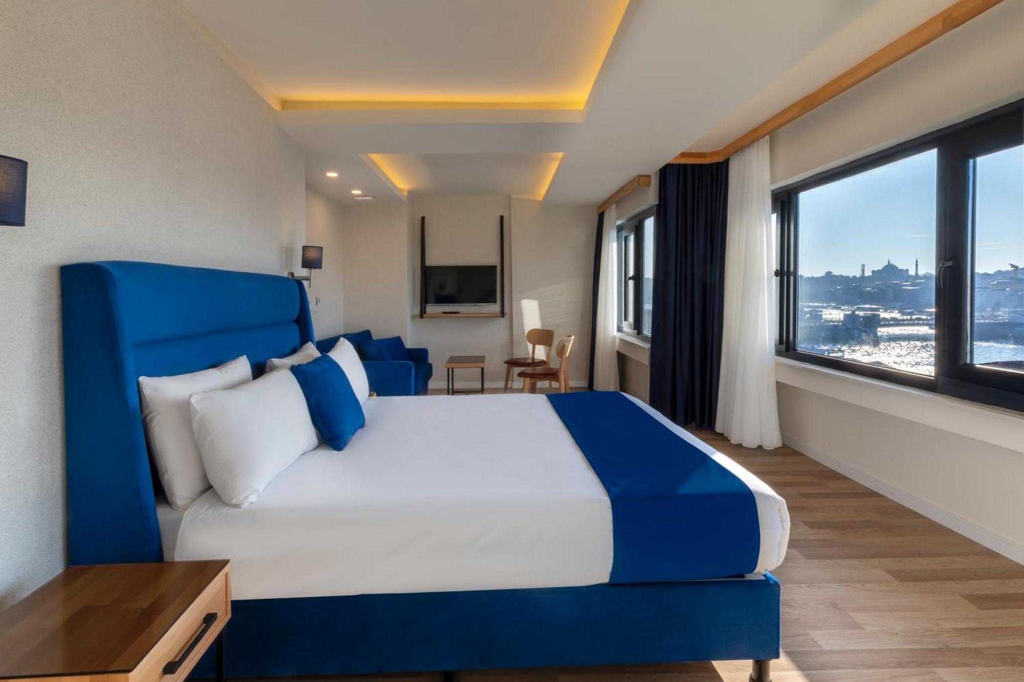 Annex Junior Suite Sea View