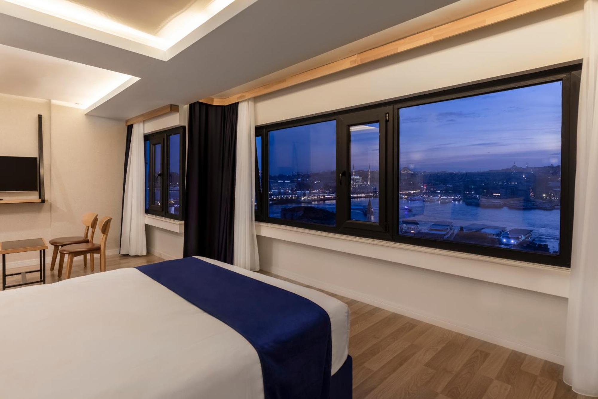 Annex Junior Suite Sea View