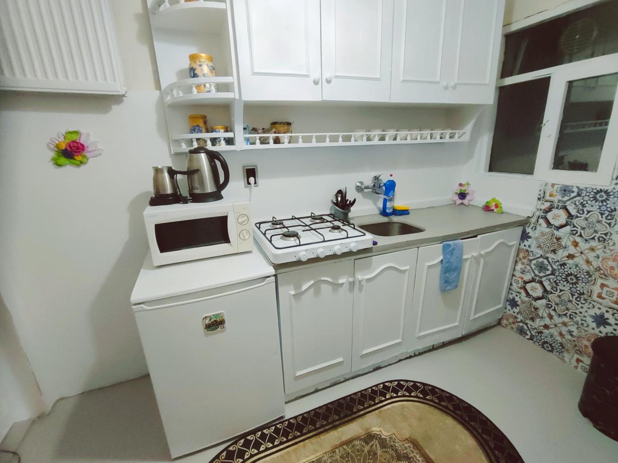 Appartement met Uitzicht op Zee