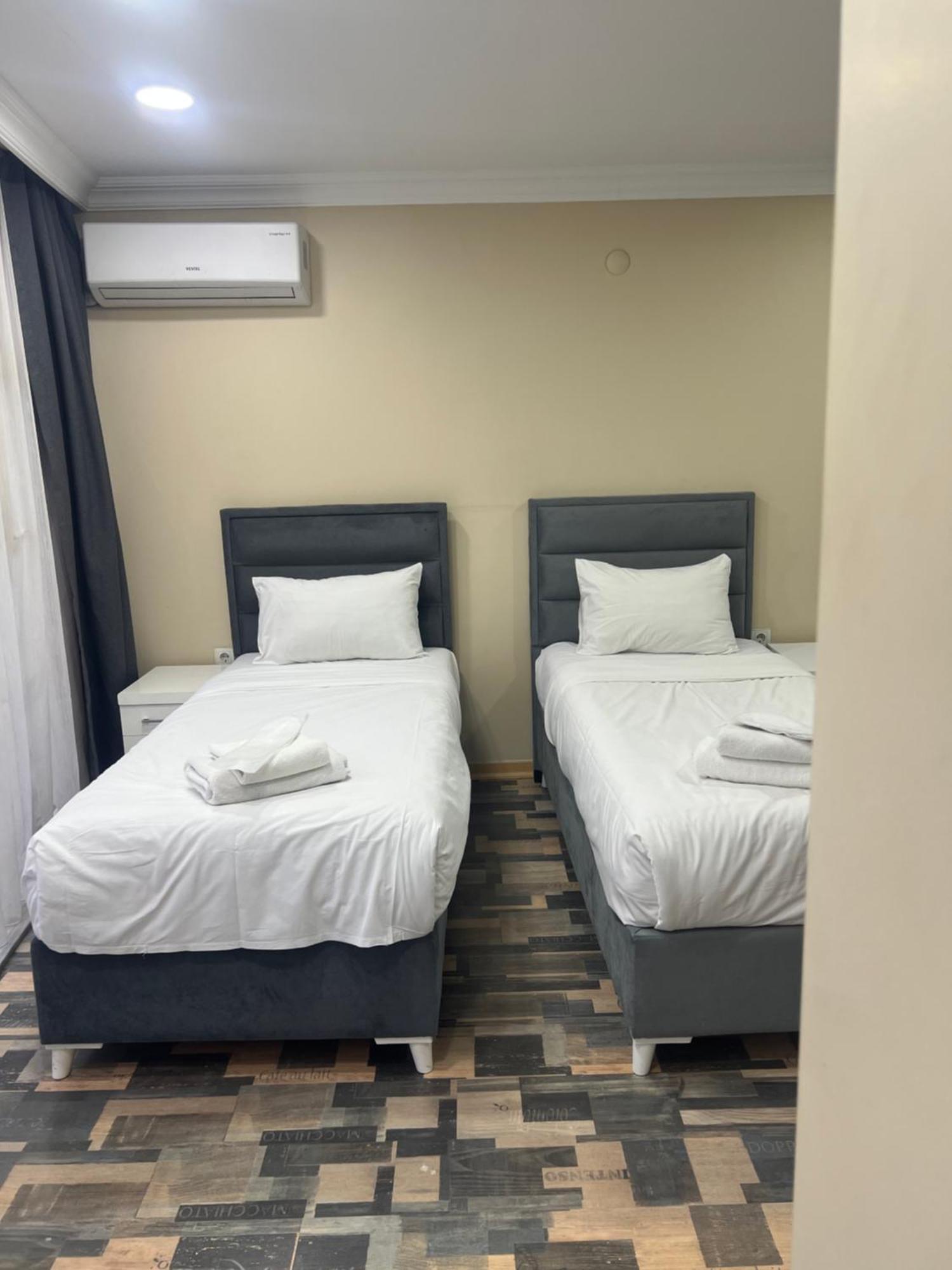 Chambre Double ou Lits Jumeaux Deluxe - Vue sur Ville