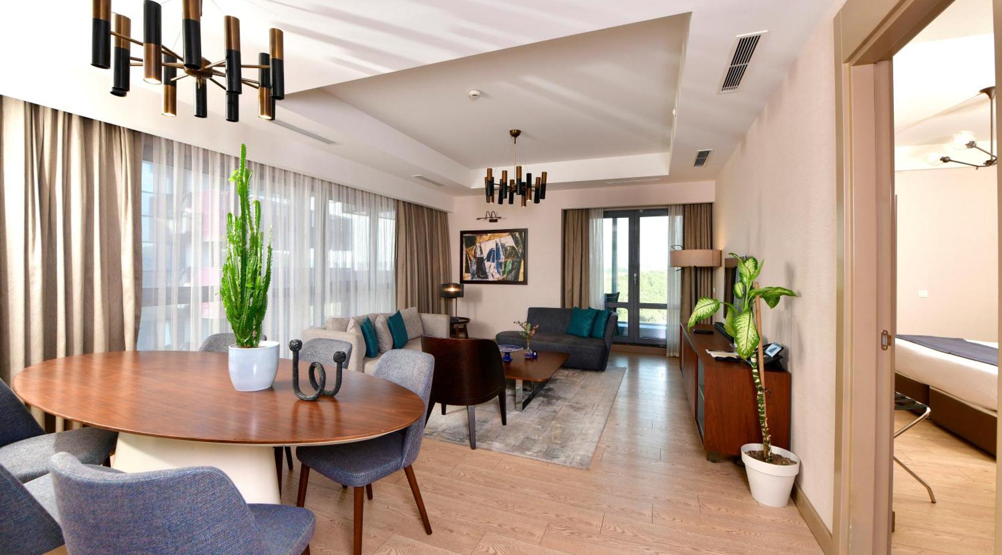 Apartamento de 2 Quartos com Vista