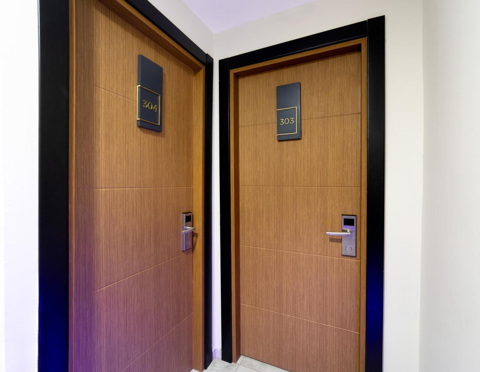 Premium Quadruple Room