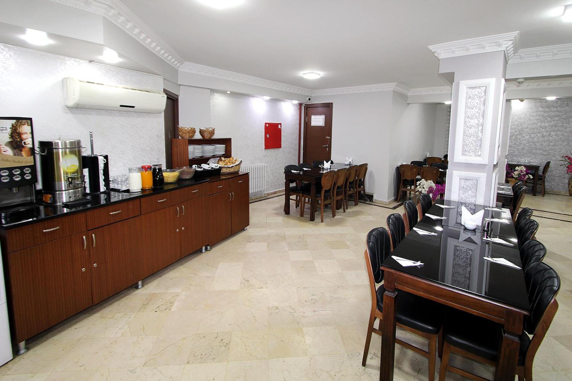 Family Double Room